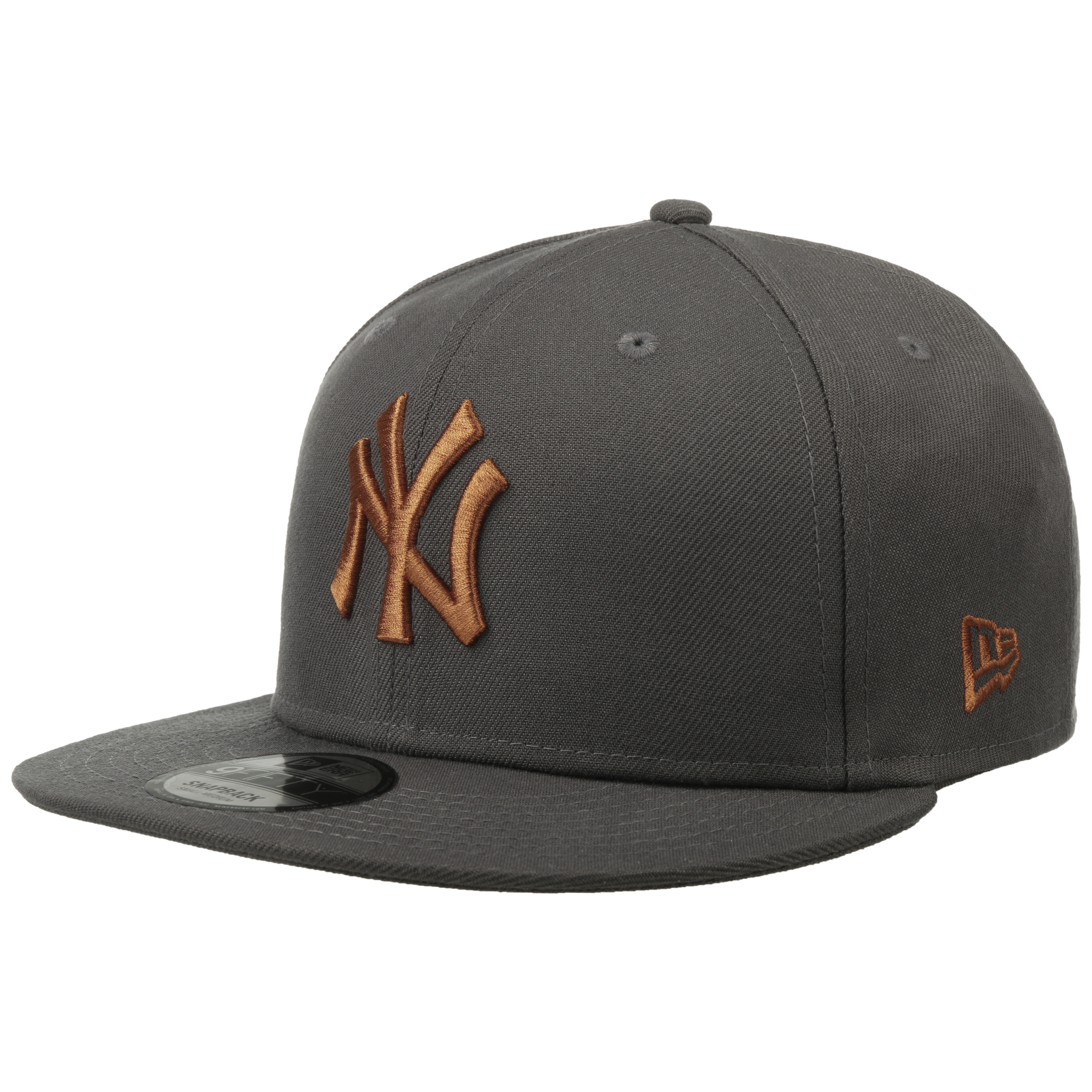 new era round cap