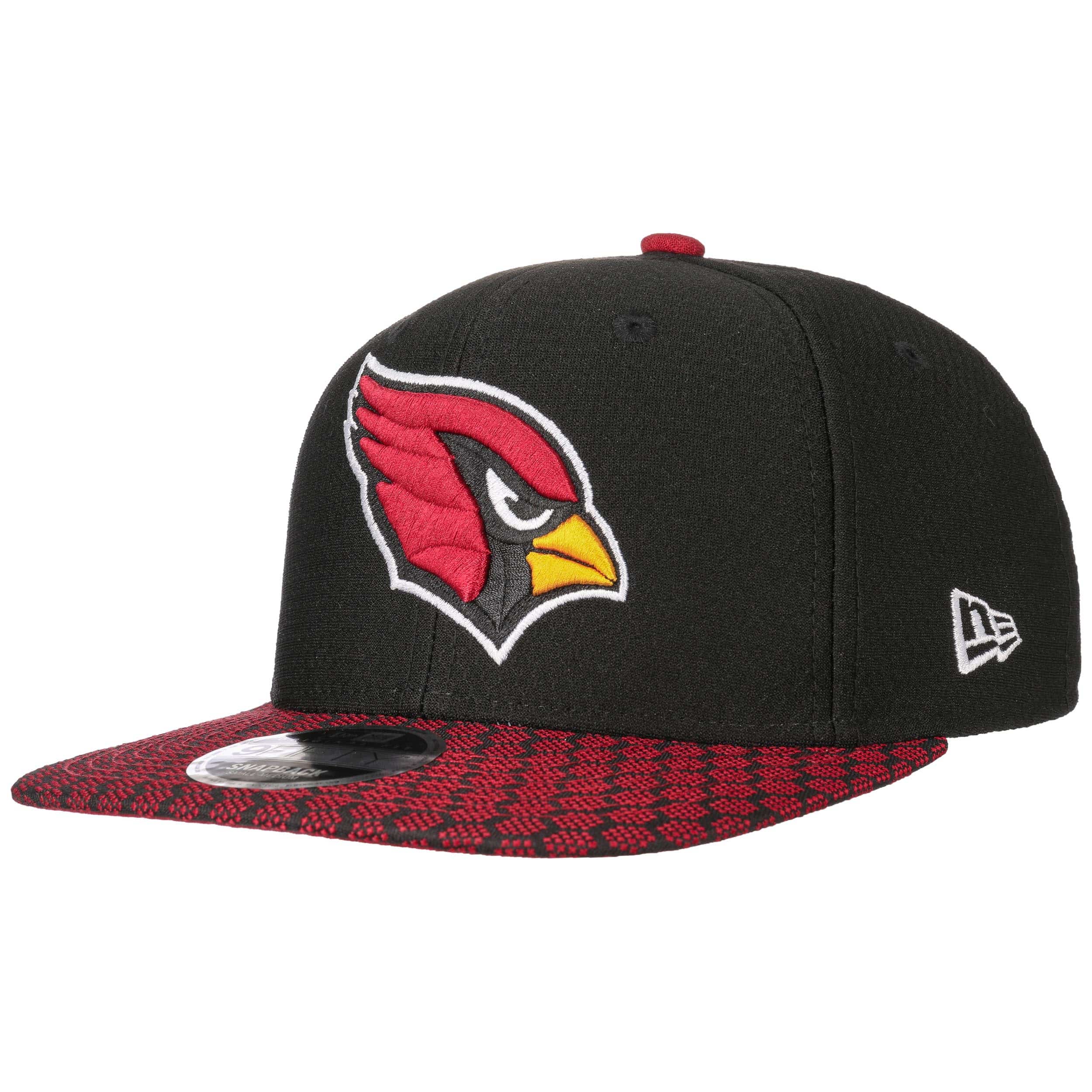 New Era Cardinal Arizona Cardinals 2022 Sideline 39THIRTY Coaches Flex Hat