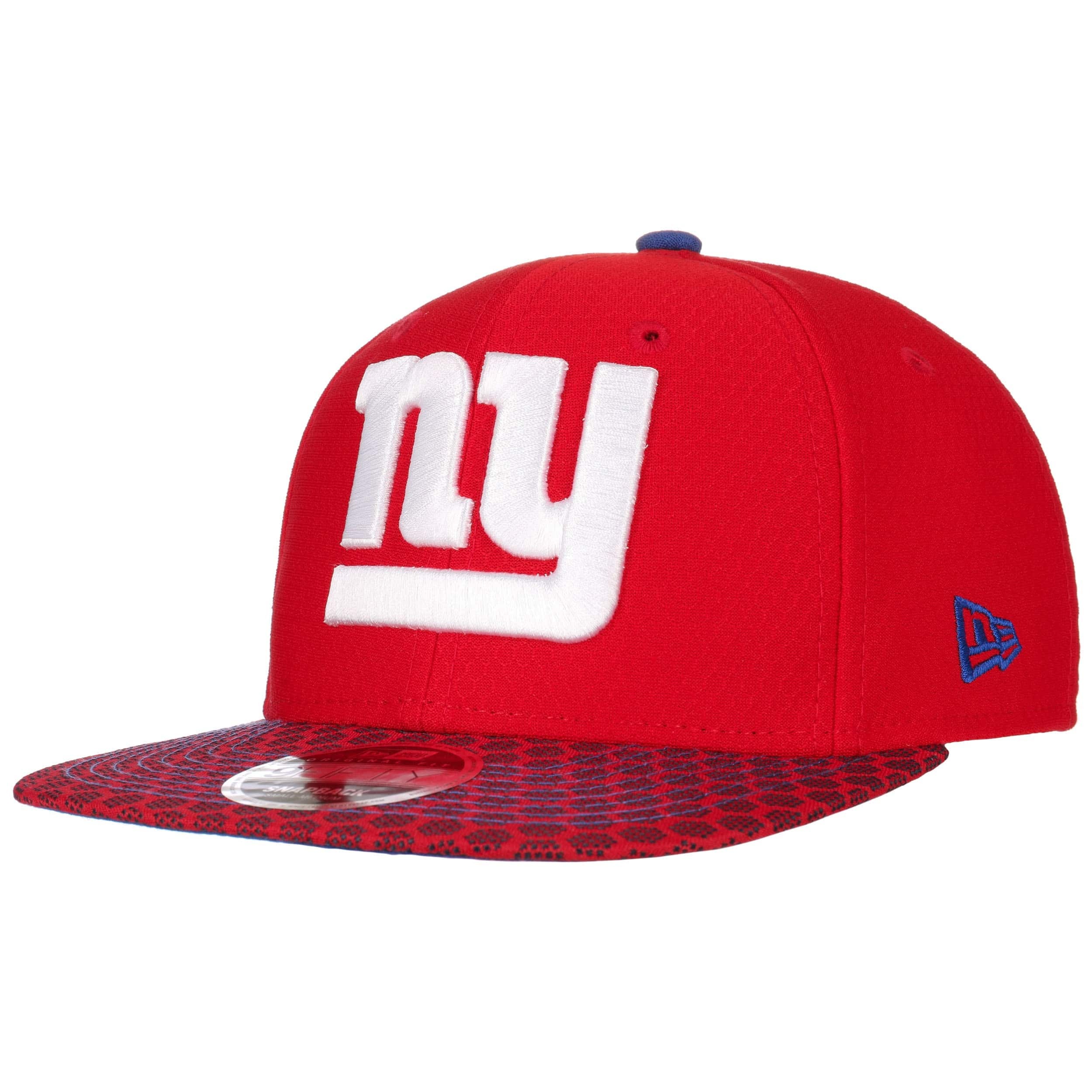 New Era 9FIFTY NFL New York Giants Basic Snapback Hat