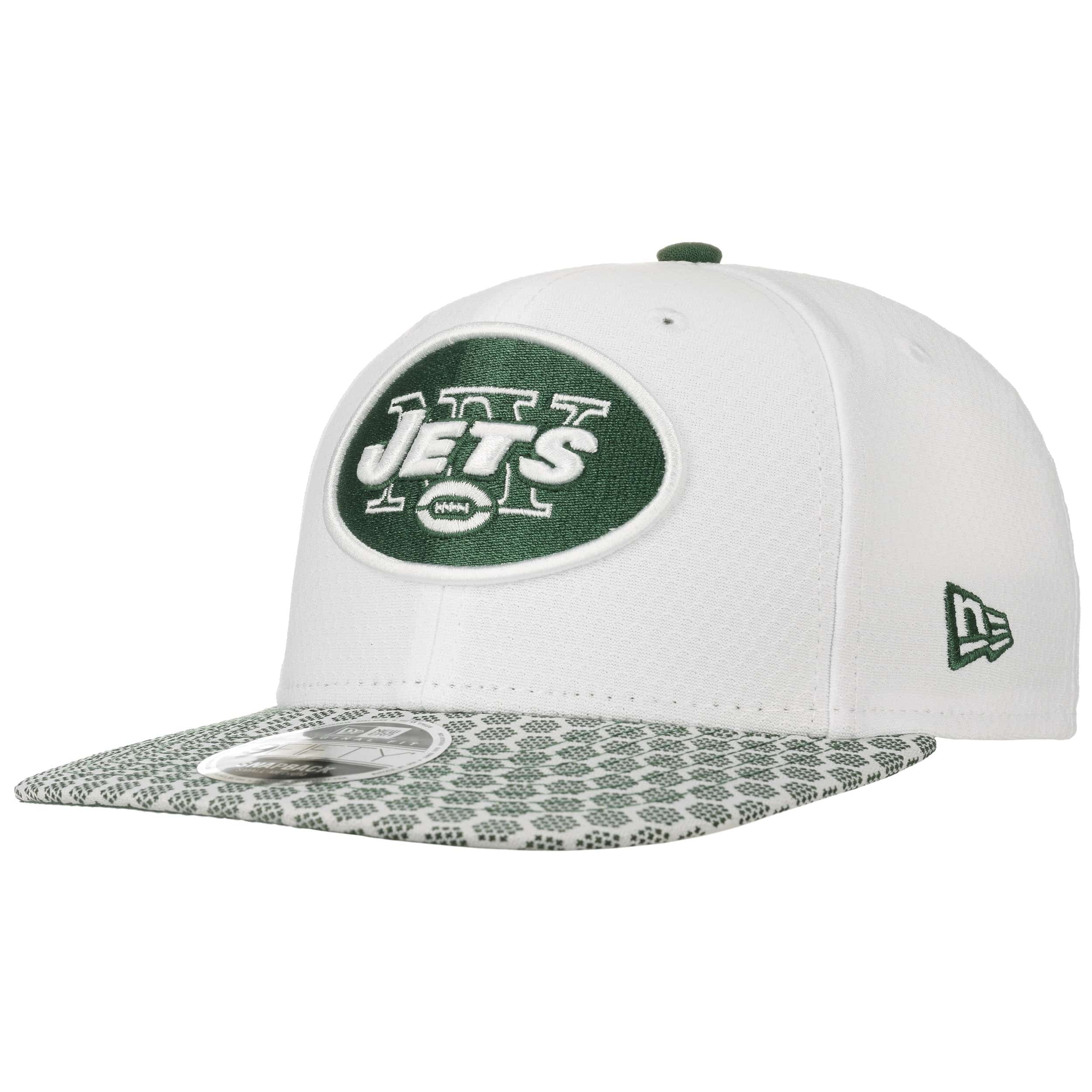 jets hats lids