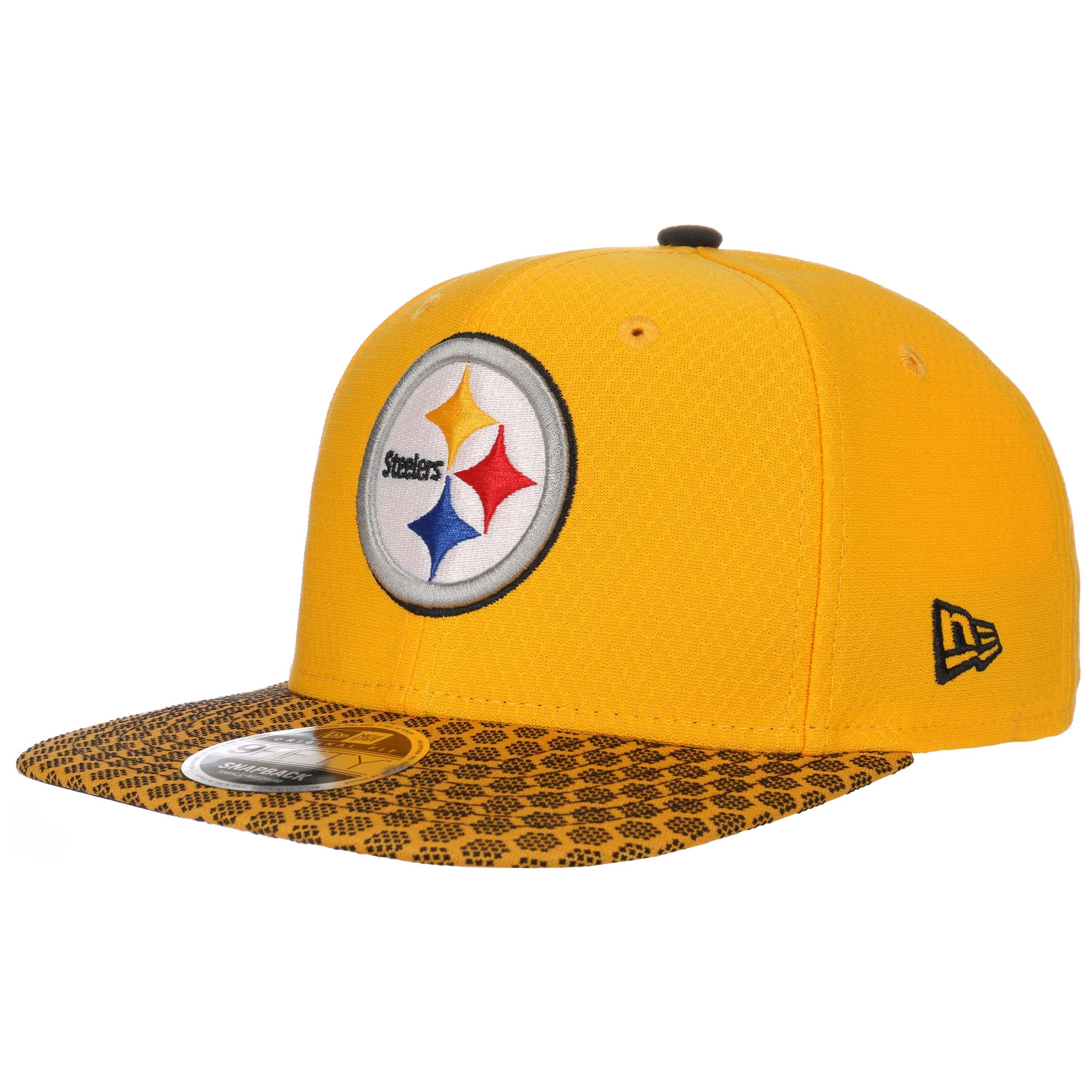 9Fifty ONF Steelers Cap by New Era --> Shop Hats, Beanies Caps