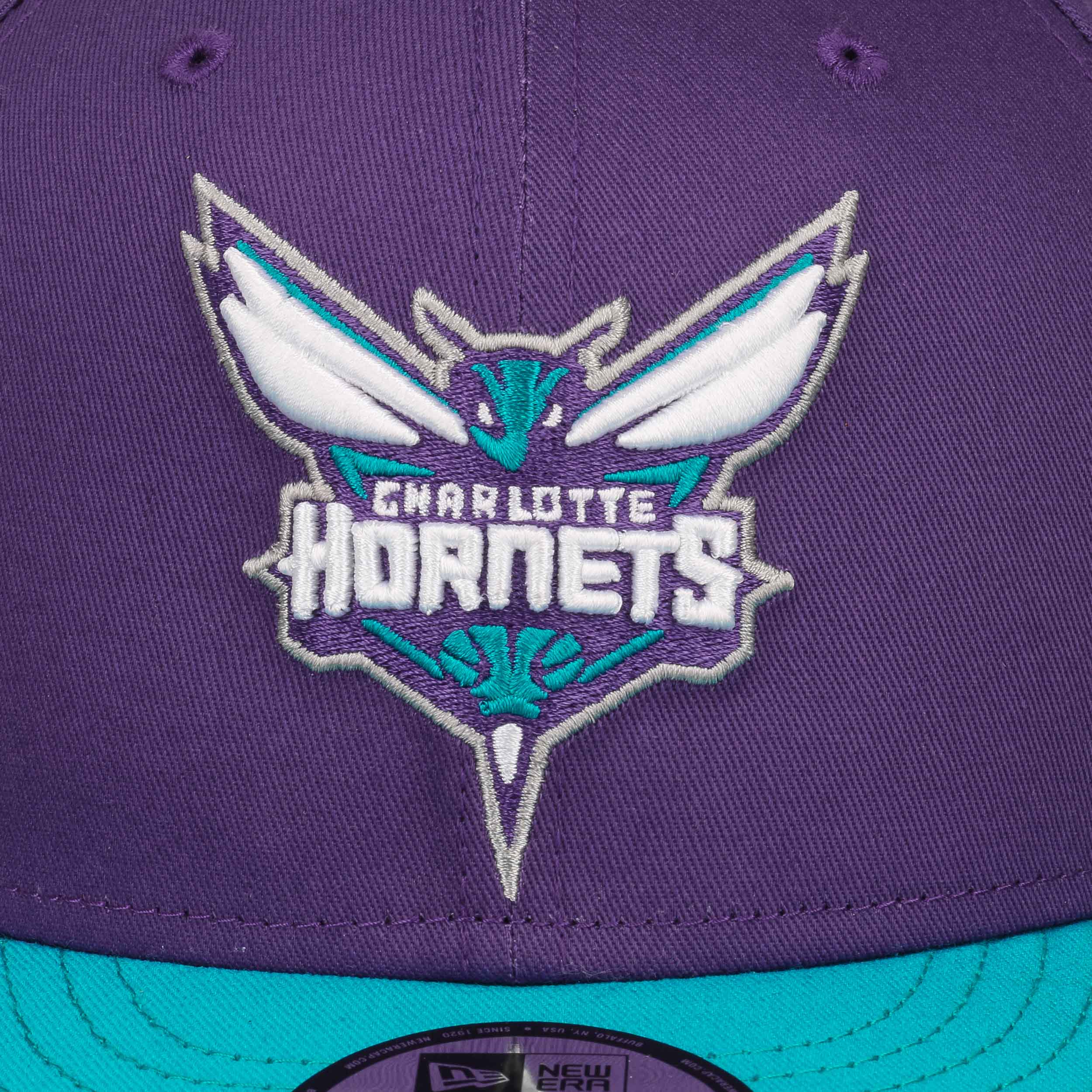 New Orleans Hornets 9FIFTY キャップ New Era Charlotte Hornets Color Flip Two Tone Edition 9Fifty