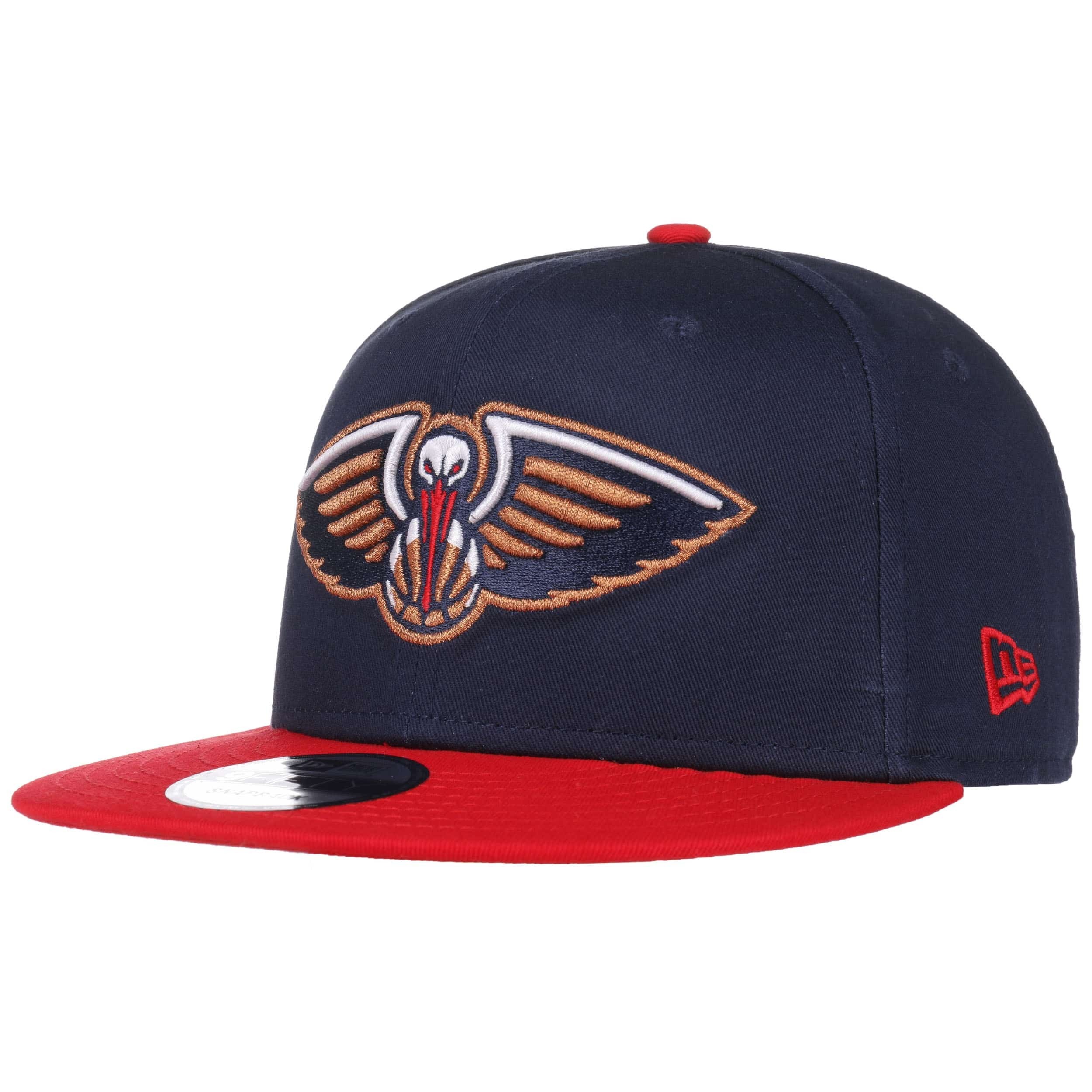 new era pelicans hat