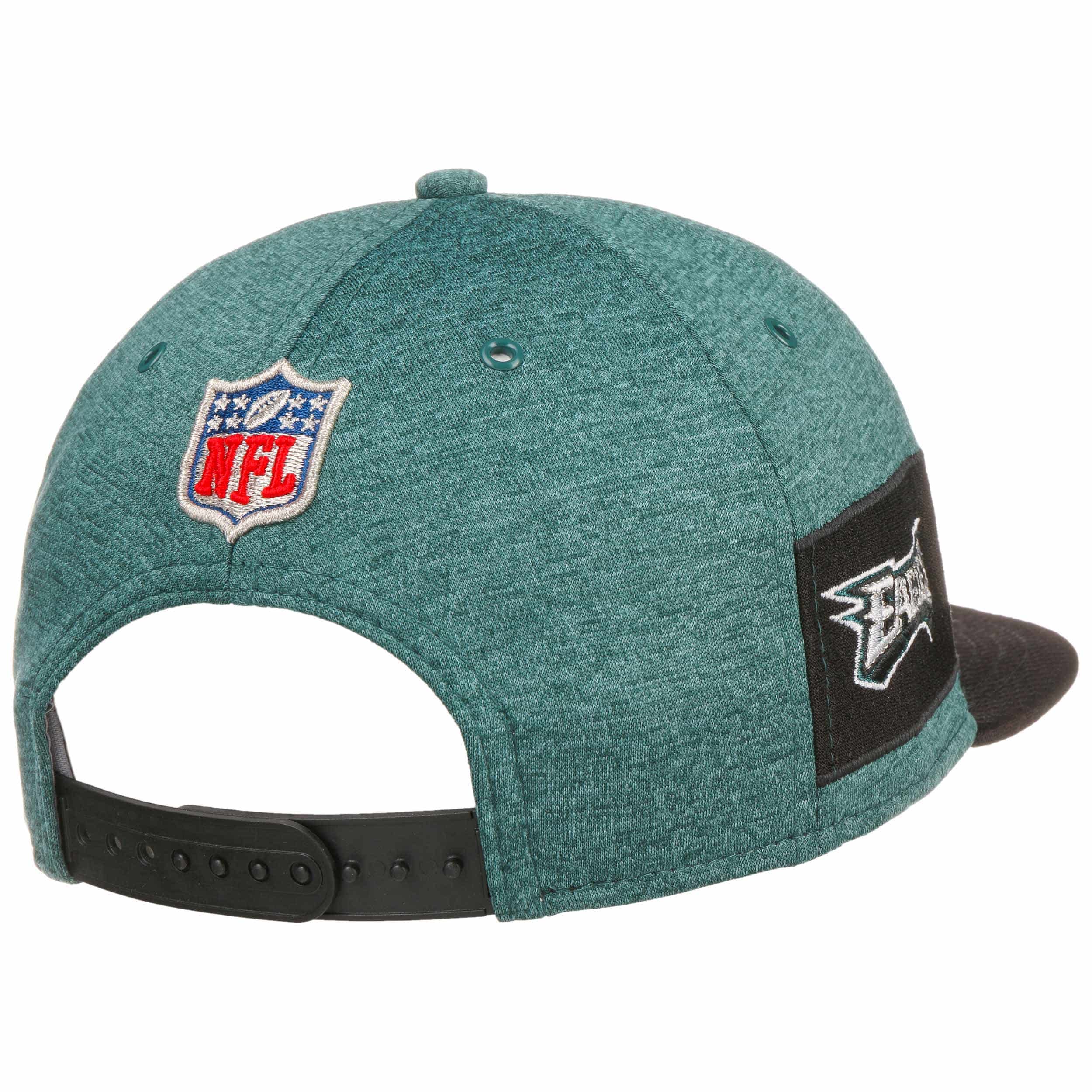 9Fifty On-Field 18 Eagles Cap by New Era