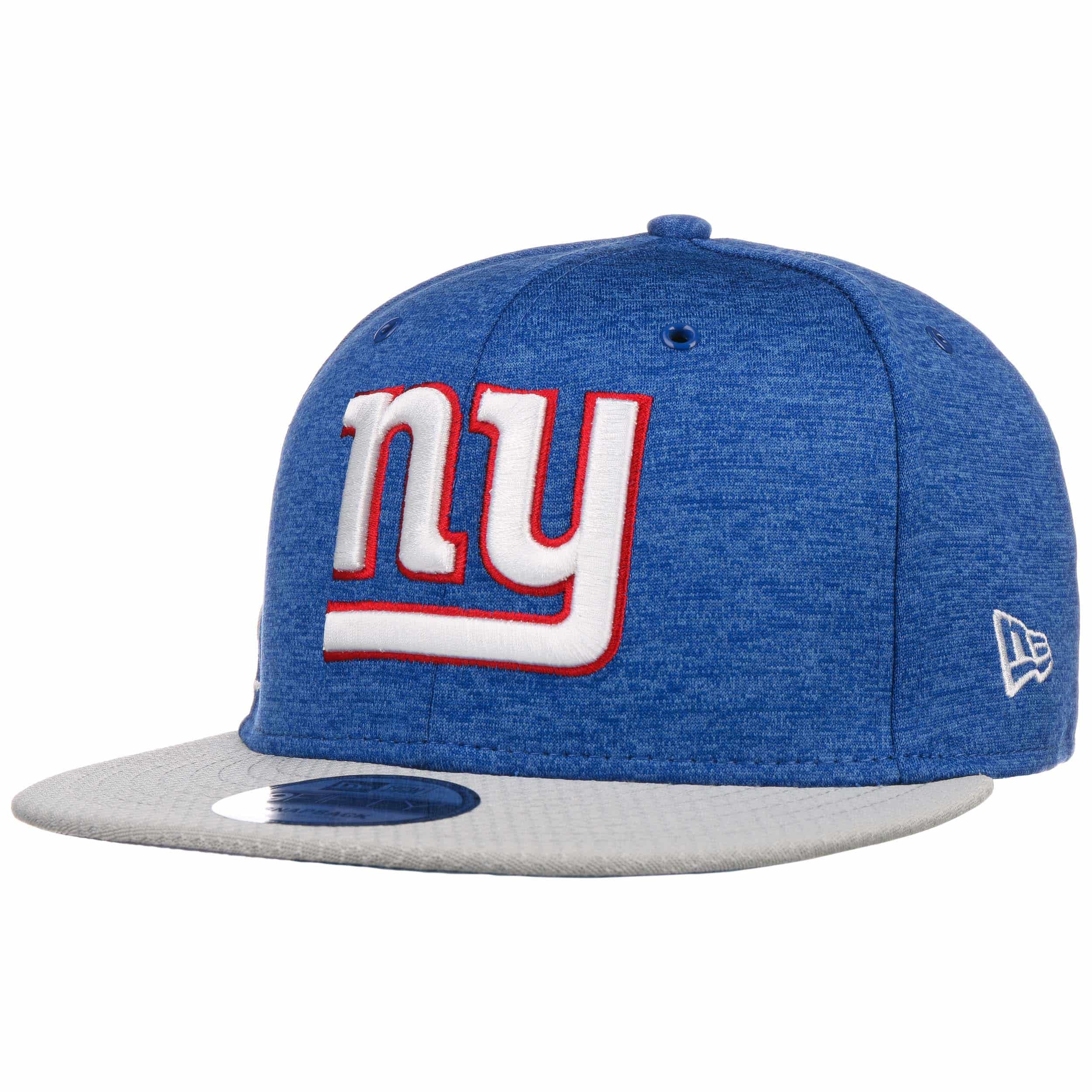 9Fifty On-Field 18 Giants Cap by New Era - 33,95