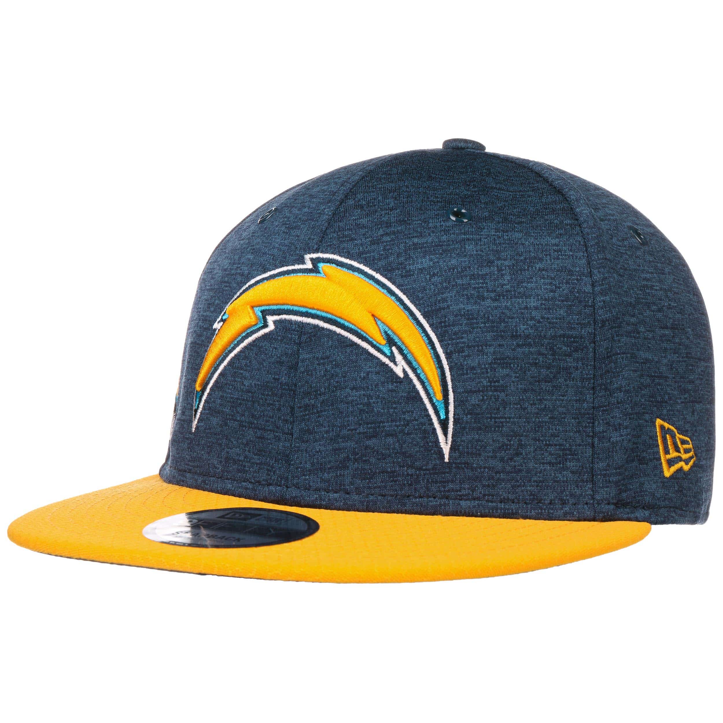 chargers hat new era