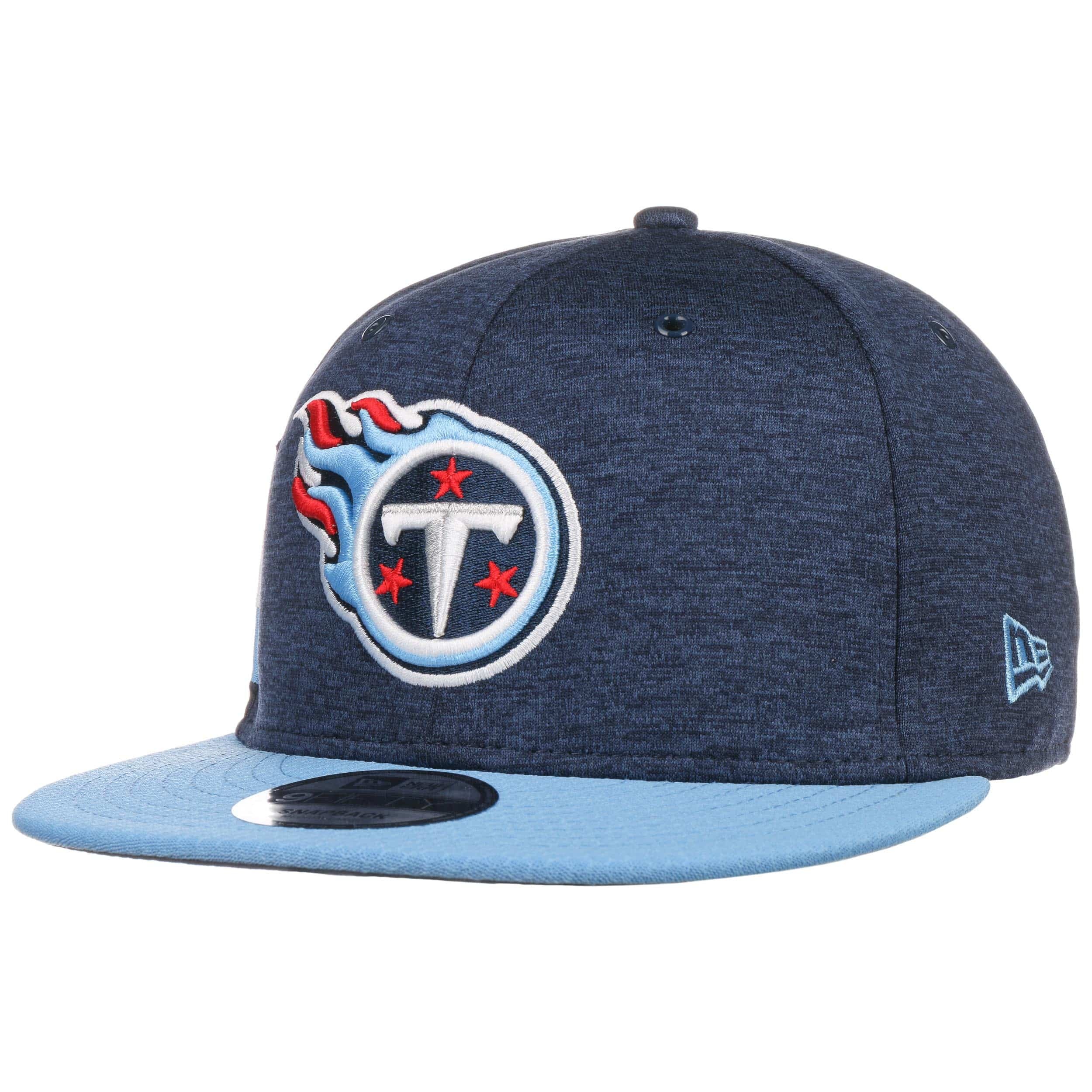 titans hat new era