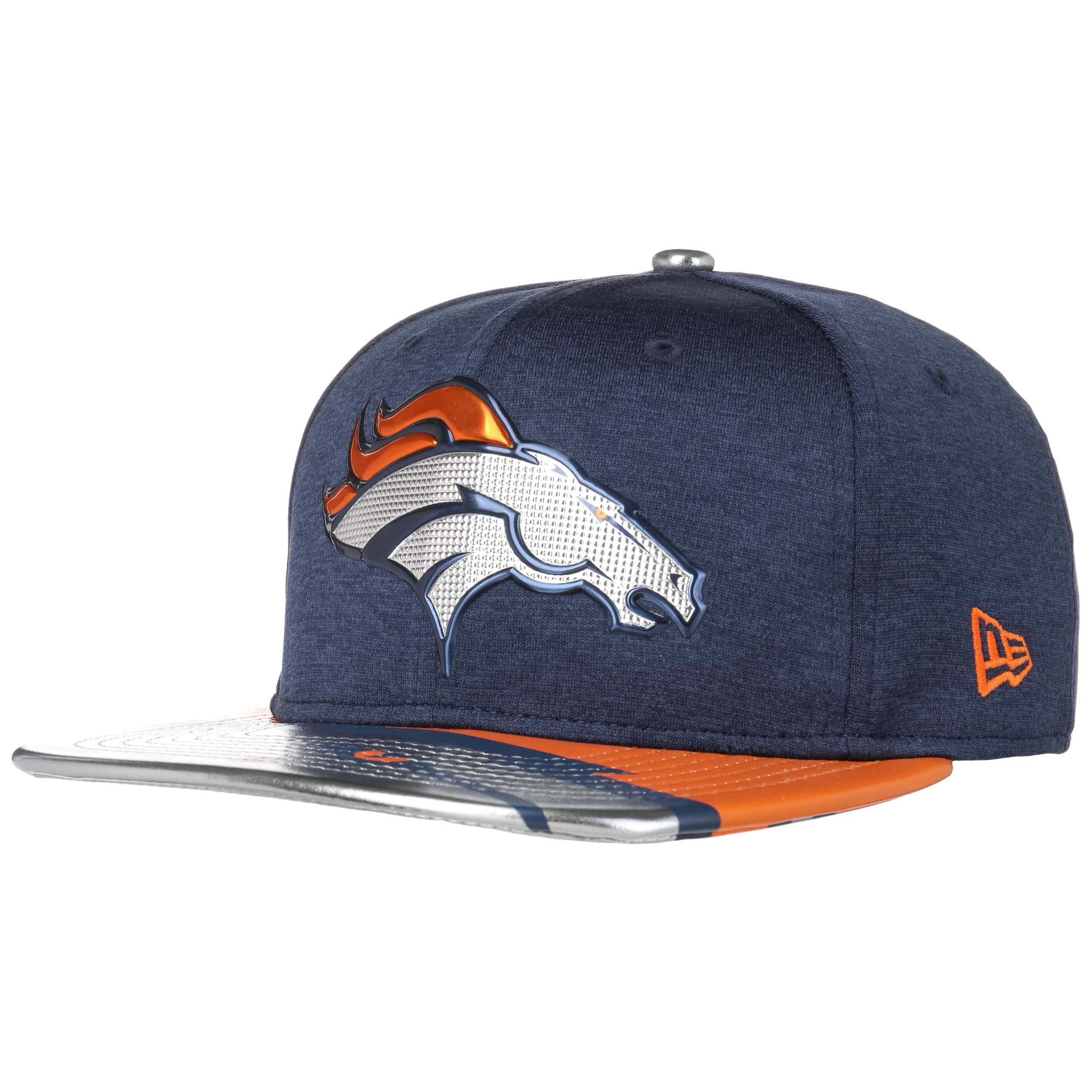 Denver Broncos New Era 940 The League NFL Adjustable Cap