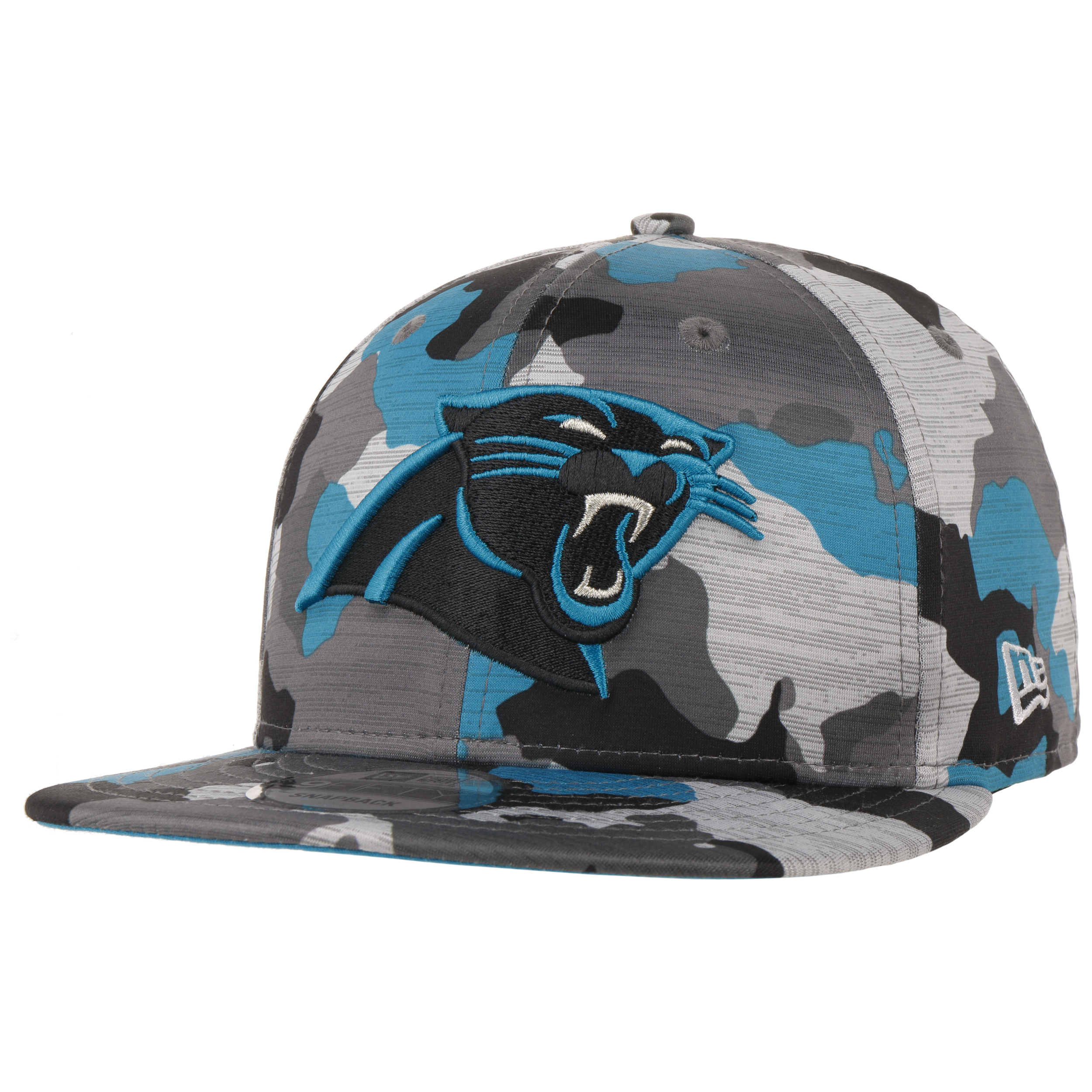 9Fifty Panthers NFL Training 2022 Cap by New Era
