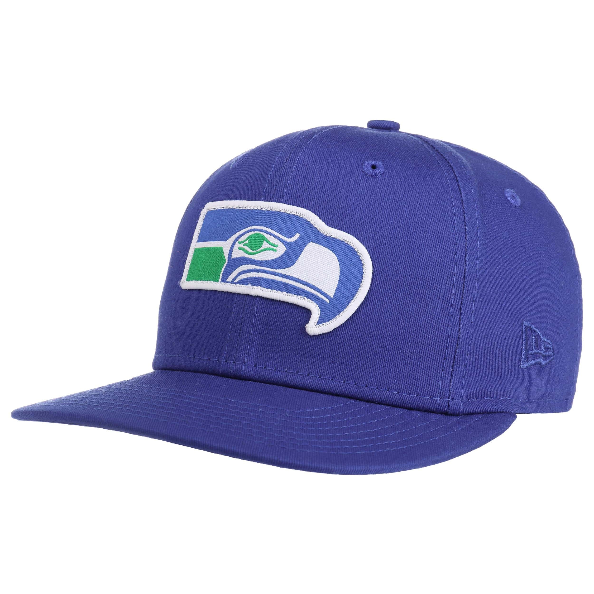 seahawks 5 panel hat