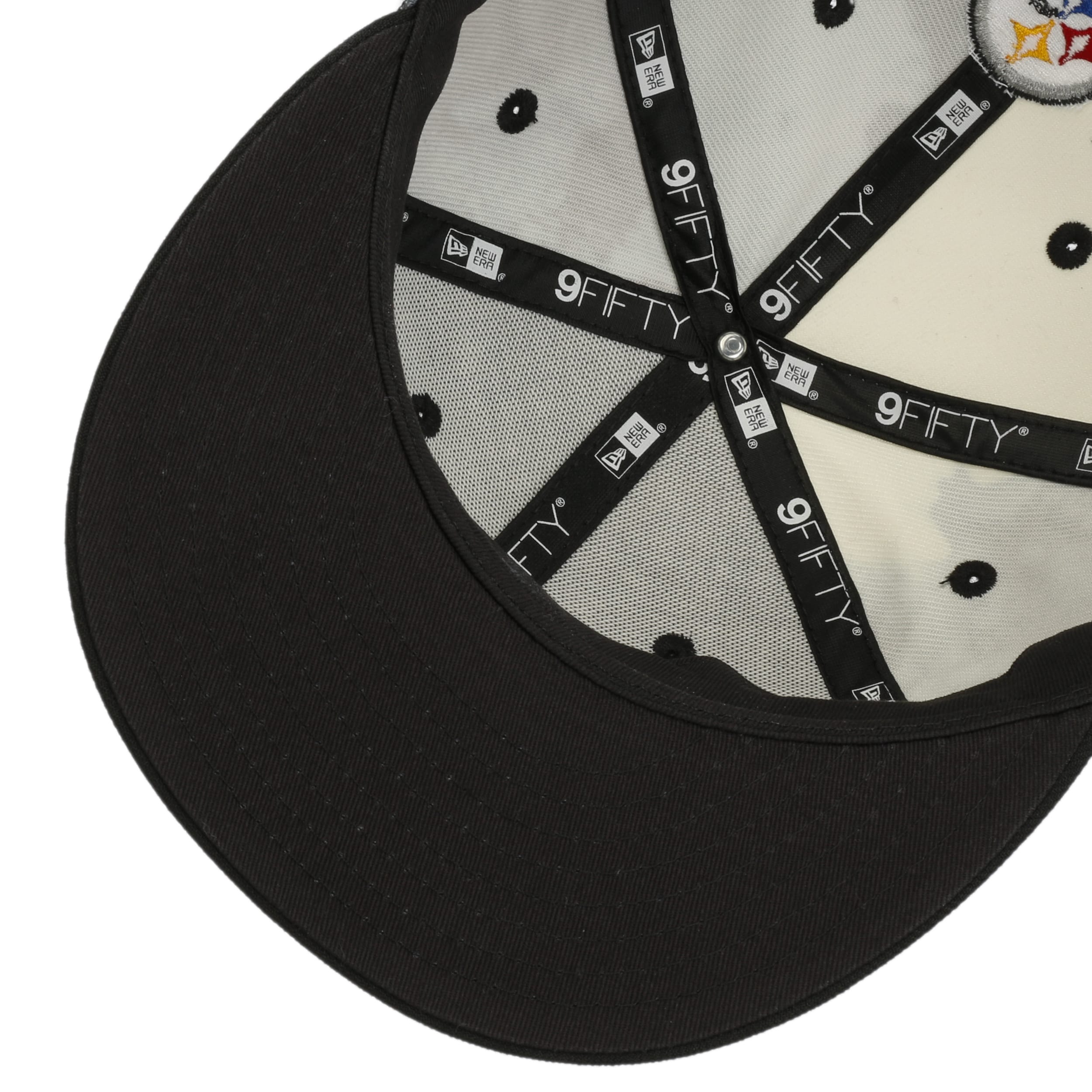 9Fifty Pittsburgh Steelers AFC Cap by New Era