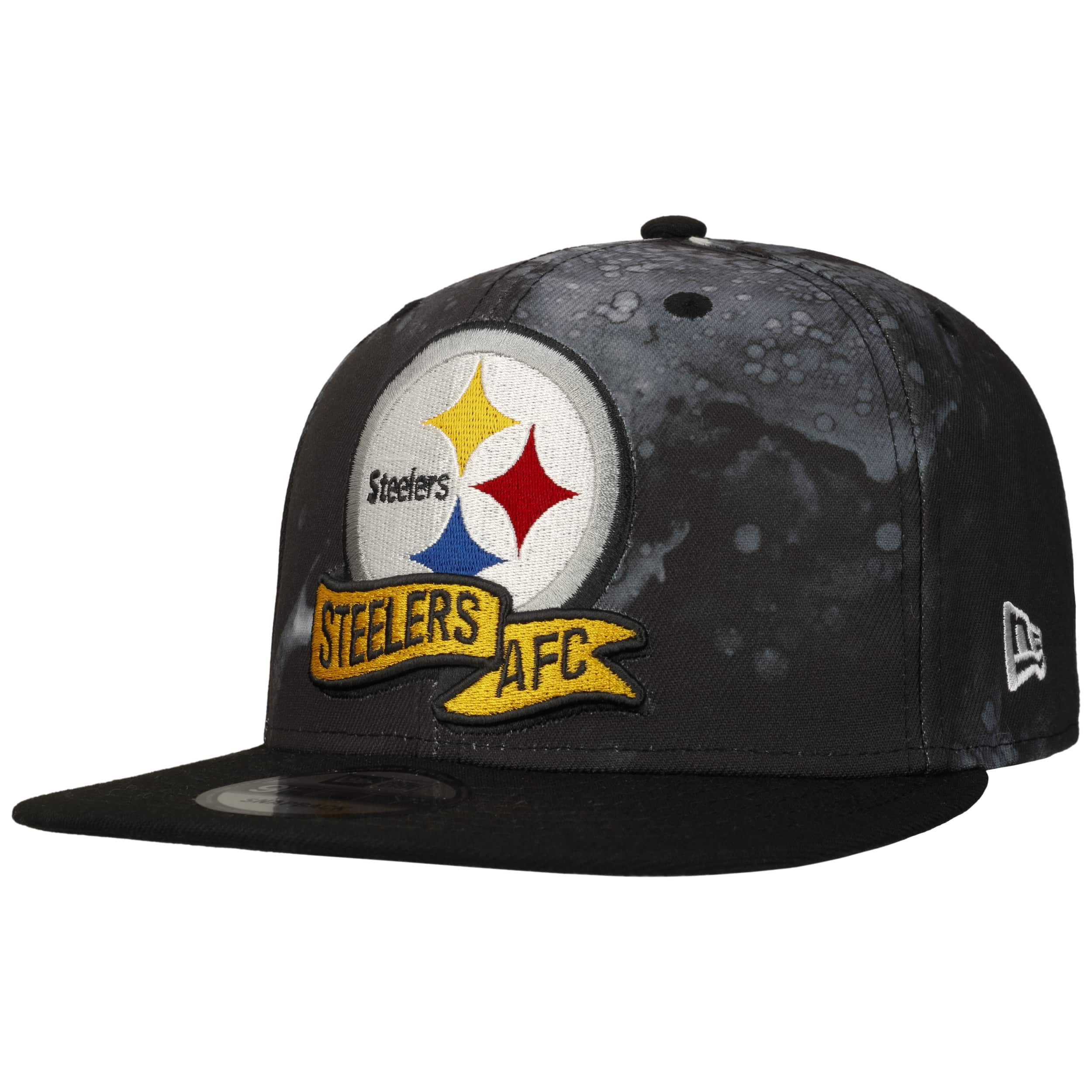pittsburgh steelers trapper hat