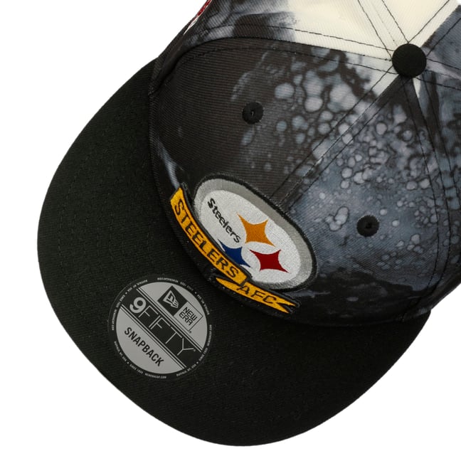 9Fifty Pittsburgh Steelers AFC Cap by New Era --> Shop Hats