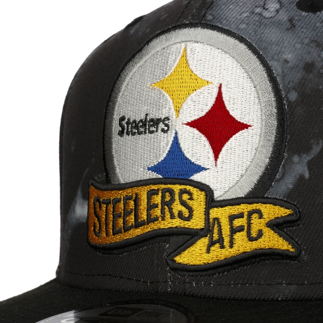 9Fifty Pittsburgh Steelers AFC Cap by New Era --> Shop Hats