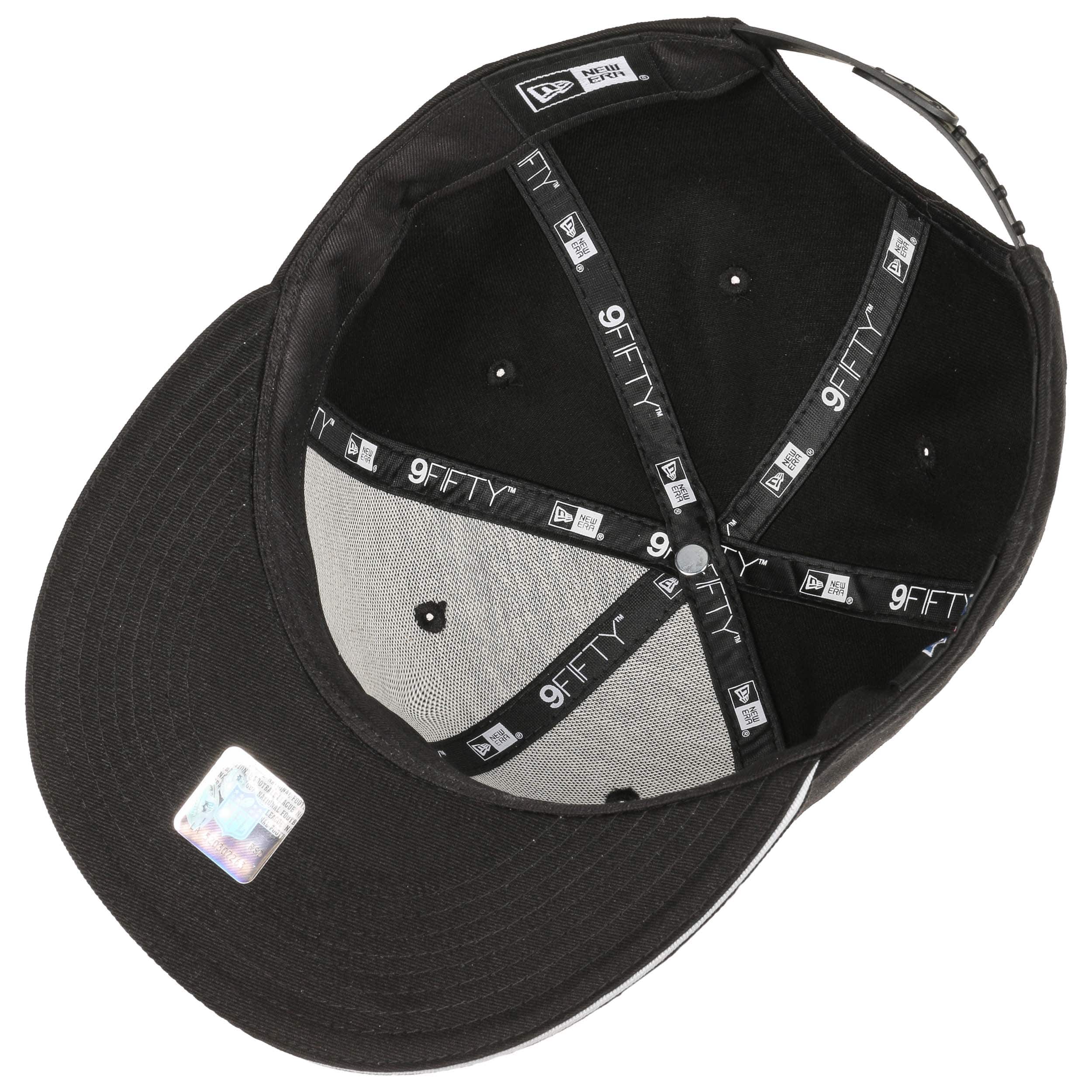 9Fifty Raiders Classic Cap by New Era - 34,95