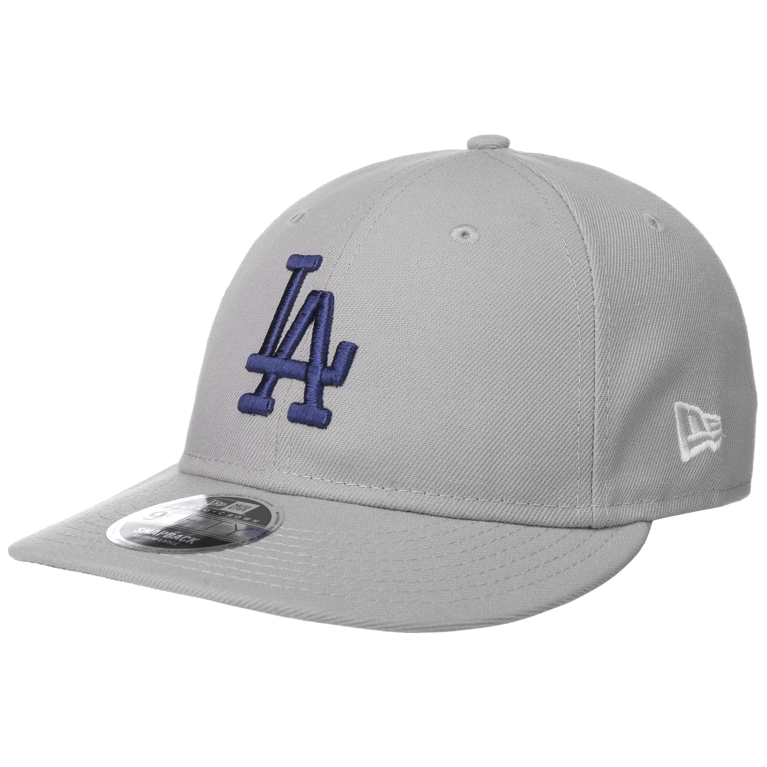 9Fifty Retro Crown Dodgers Cap by New Era
