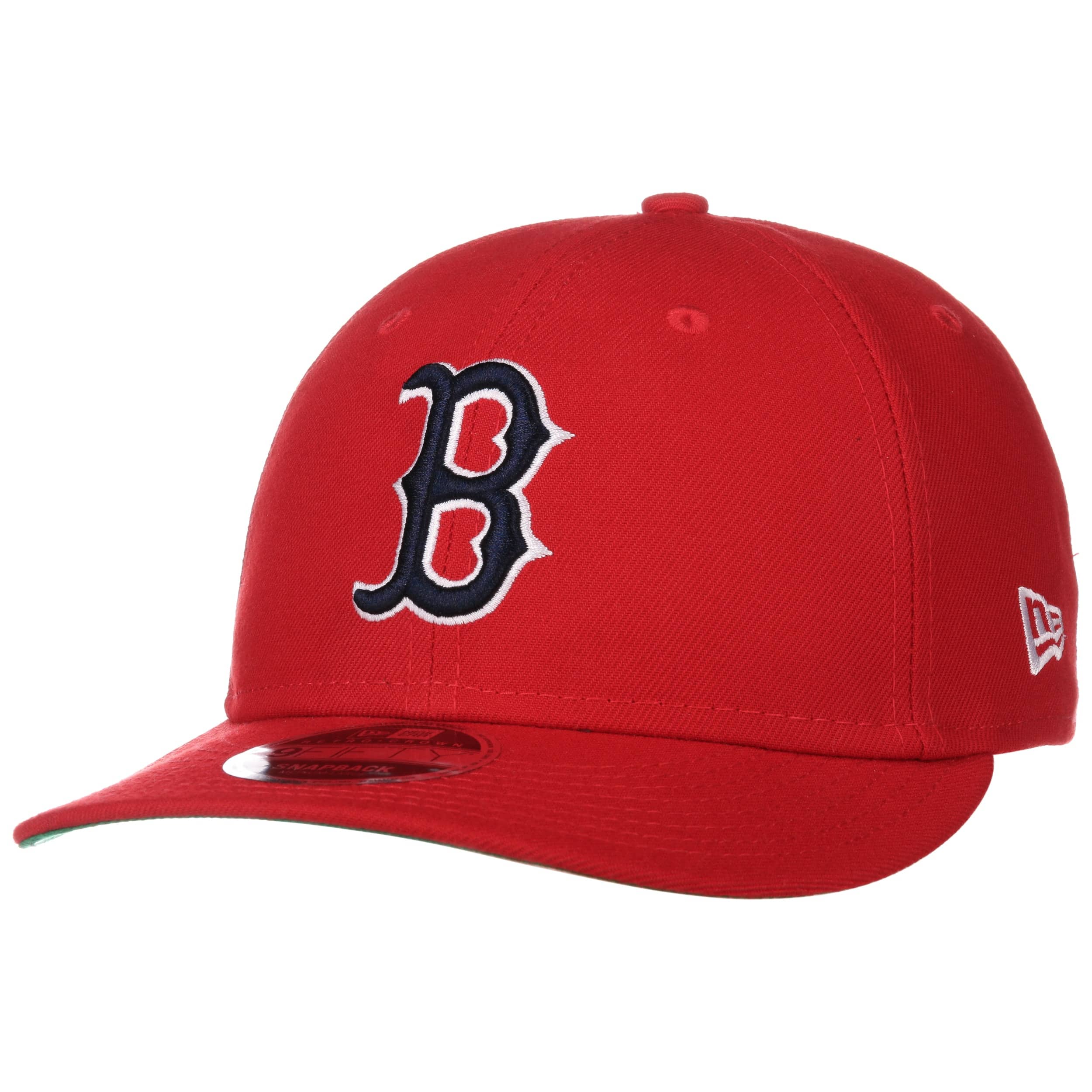 retro red sox hats