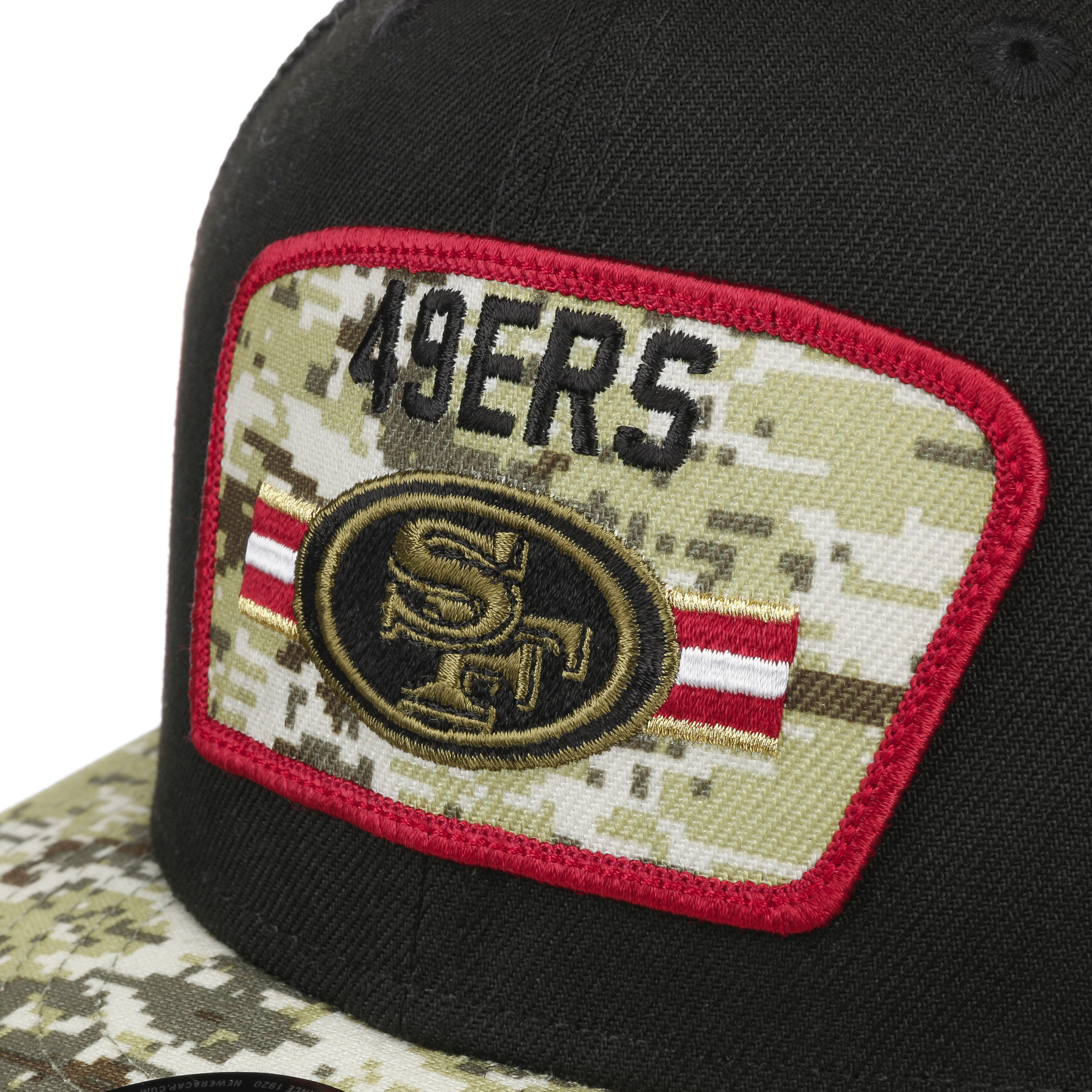 salute to service 49ers
