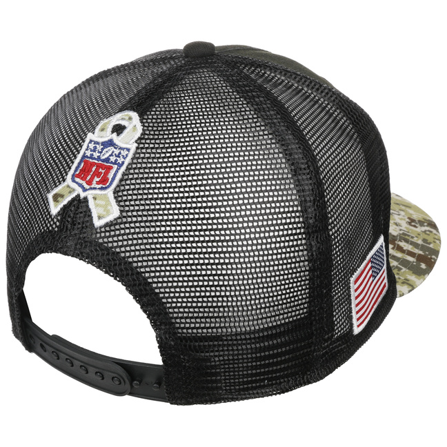 New Era San Francisco 49ers Salute to Service 2022 Fitted 59FIFTY Hat