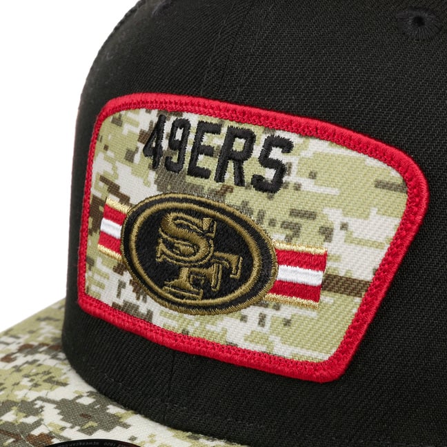 9Fifty Salute to Service Bills Cap by New Era - 42,95 €