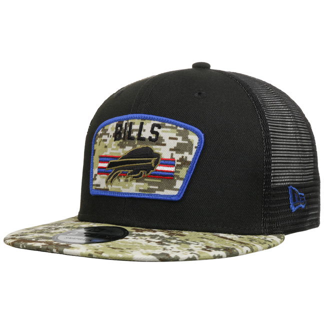 New Era Buffalo Bills 2023 Salute to Service 59FIFTY Fitted Hat