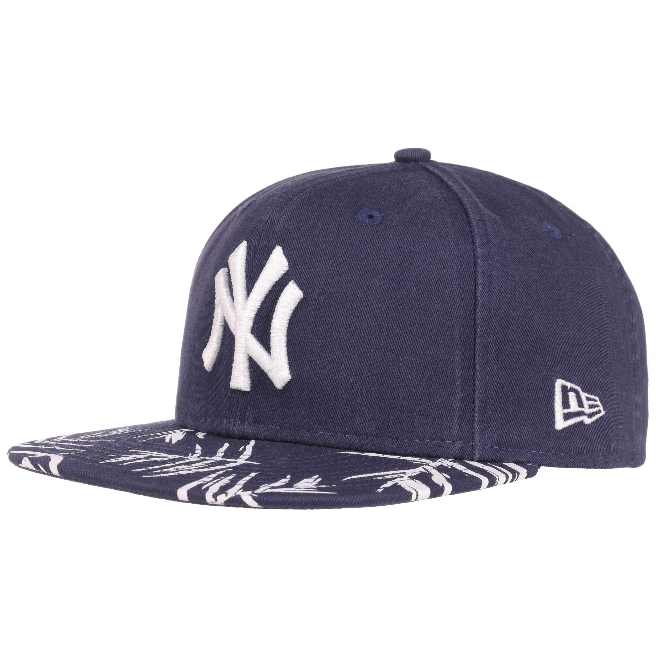 9Fifty Sandwash Visor NY Cap by New Era - 28,95 €