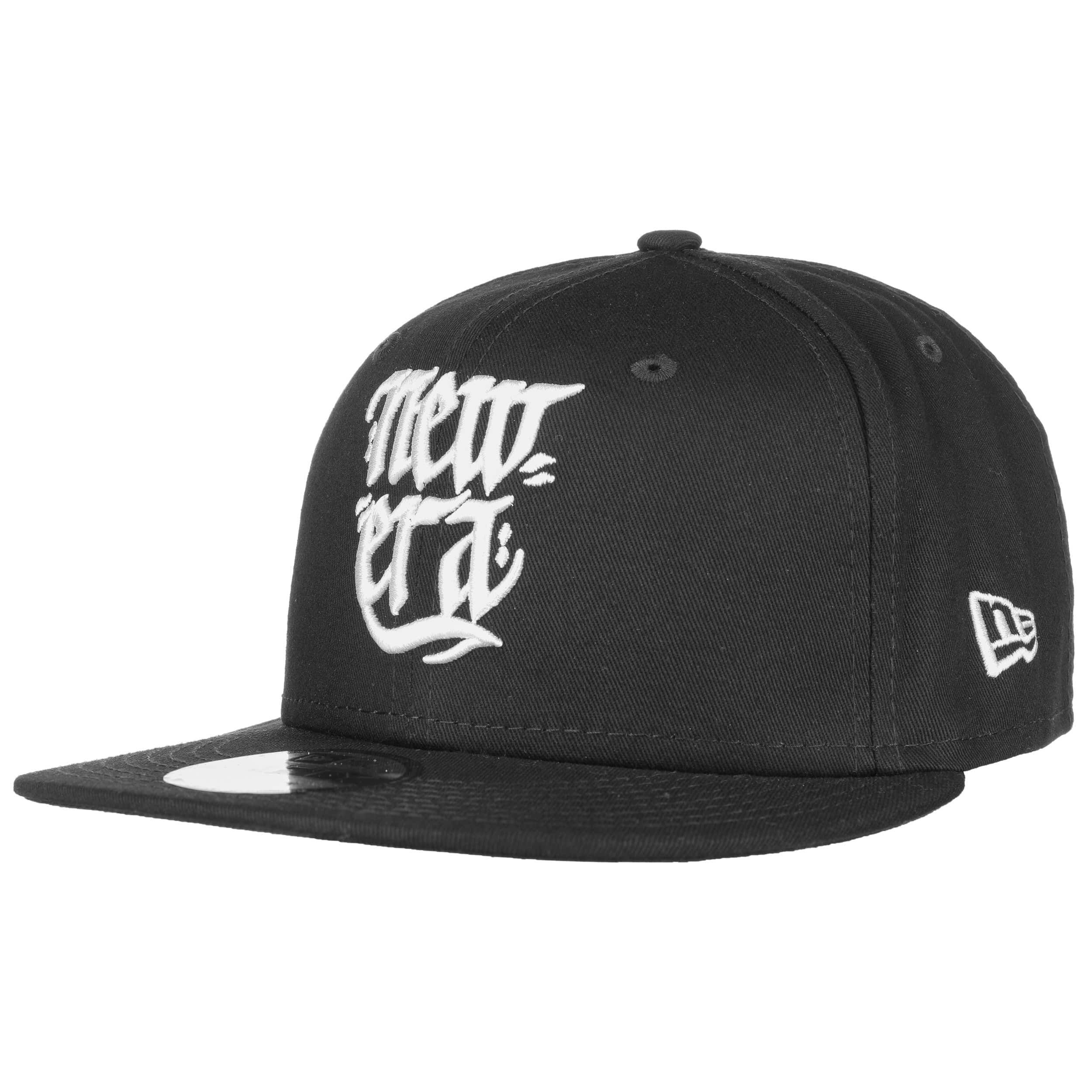 9Fifty Script Cap by New Era - 20,95