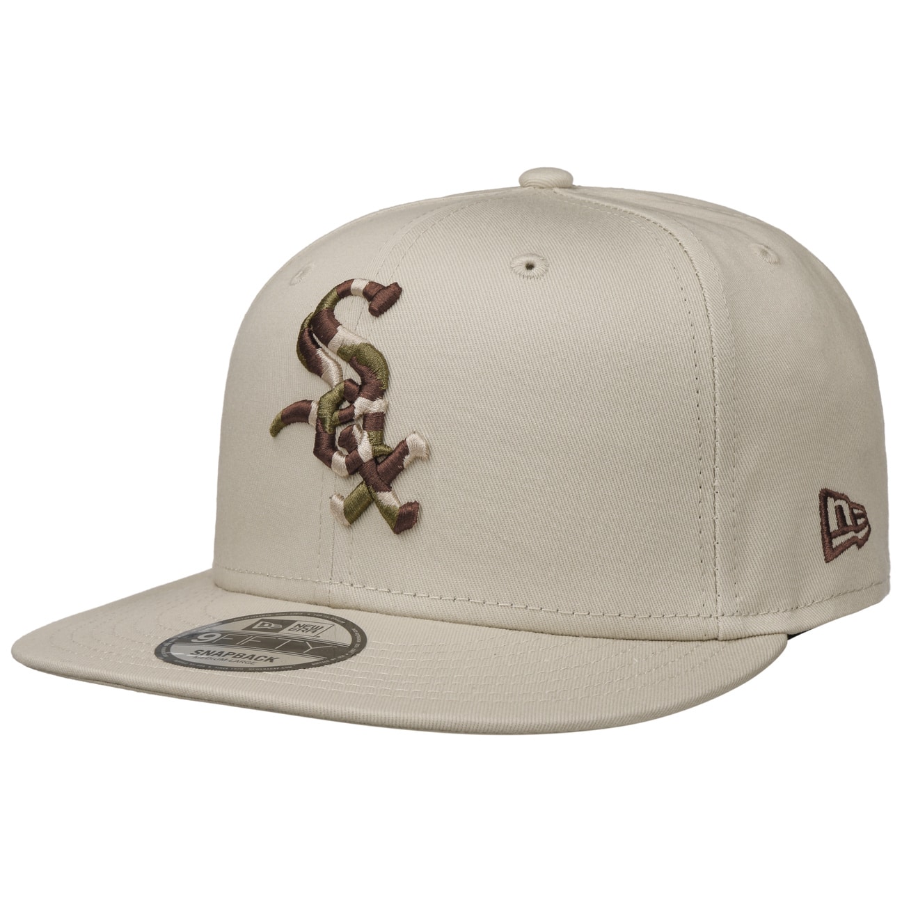 9Fifty Seasonal Infill White Sox Cap by New Era --> Shop Hats
