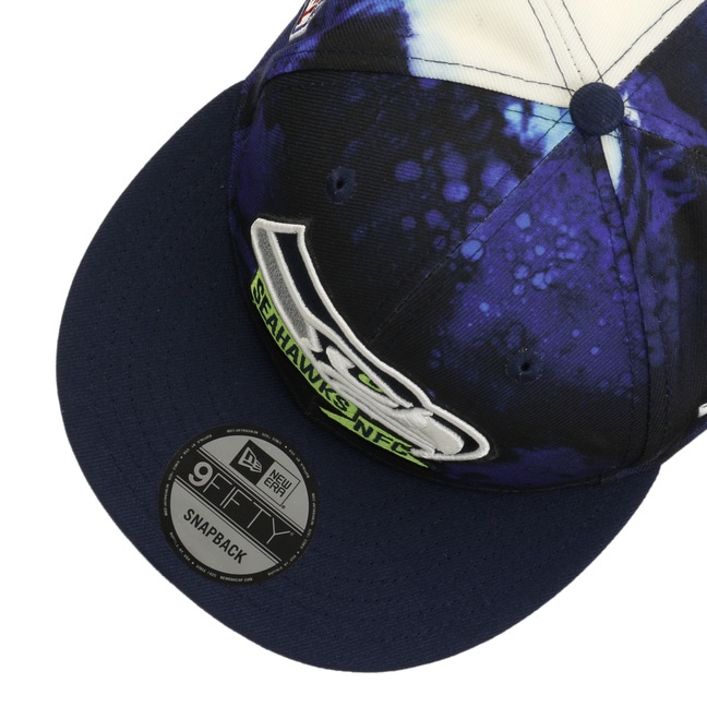 9Fifty Seattle Seahawks NFC Cap by New Era