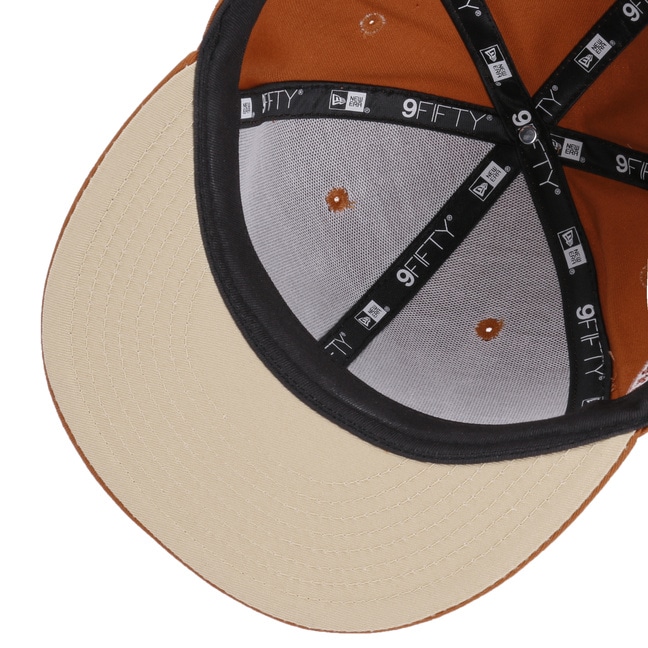 New Era Cap Snapback Inner Sides New Era Cap Snapback Inner Sides