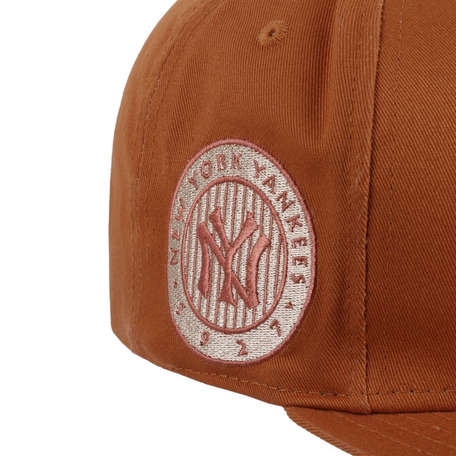 バナナマン 9FIFTY CAP NVY Men's New Era Navy Golden State Warriors 2020/21 City