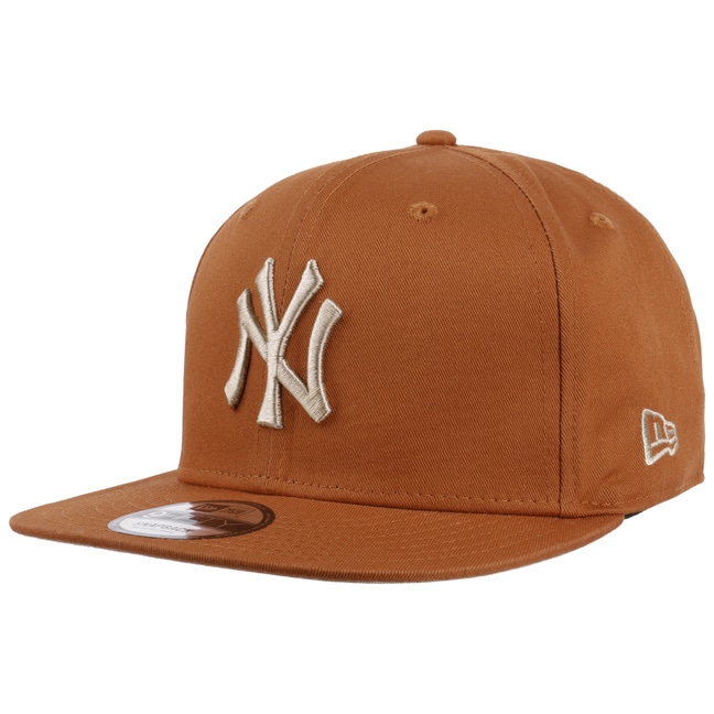 美しい 9Fifty-Side-Patch-Yankees-Cap- 帽子