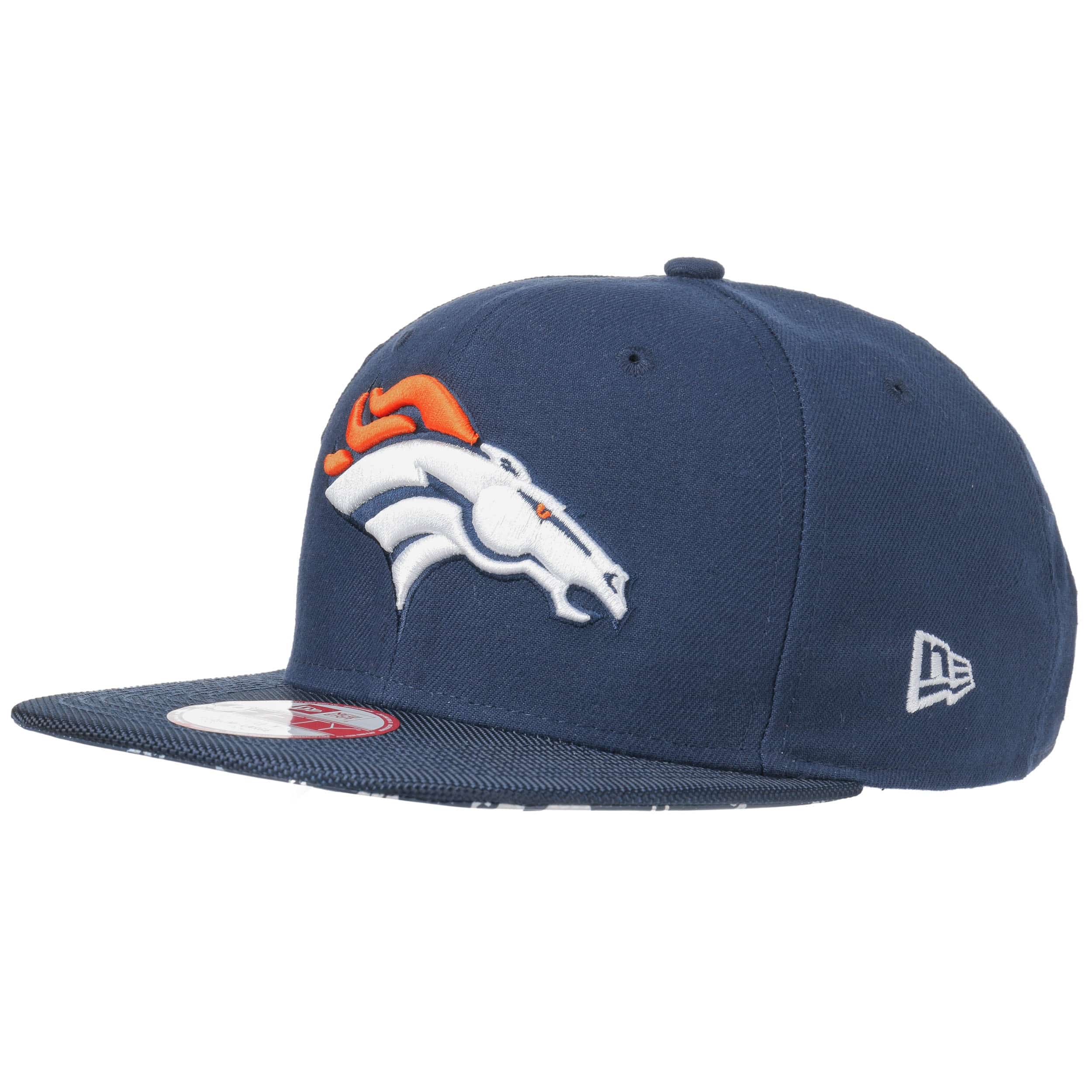 broncos new era hat