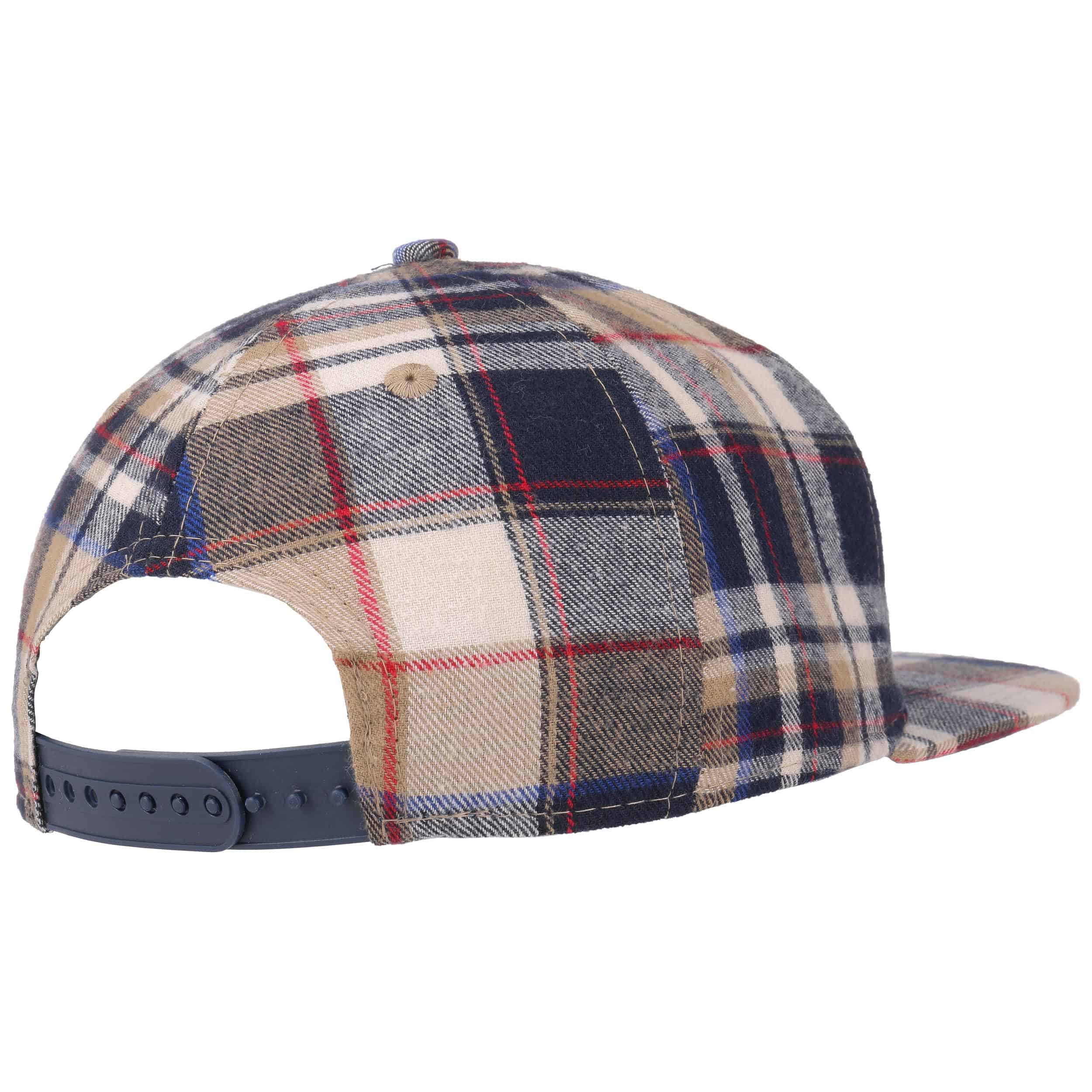 9Fifty Spring Plaid Yankees Cap by New Era - 39,95