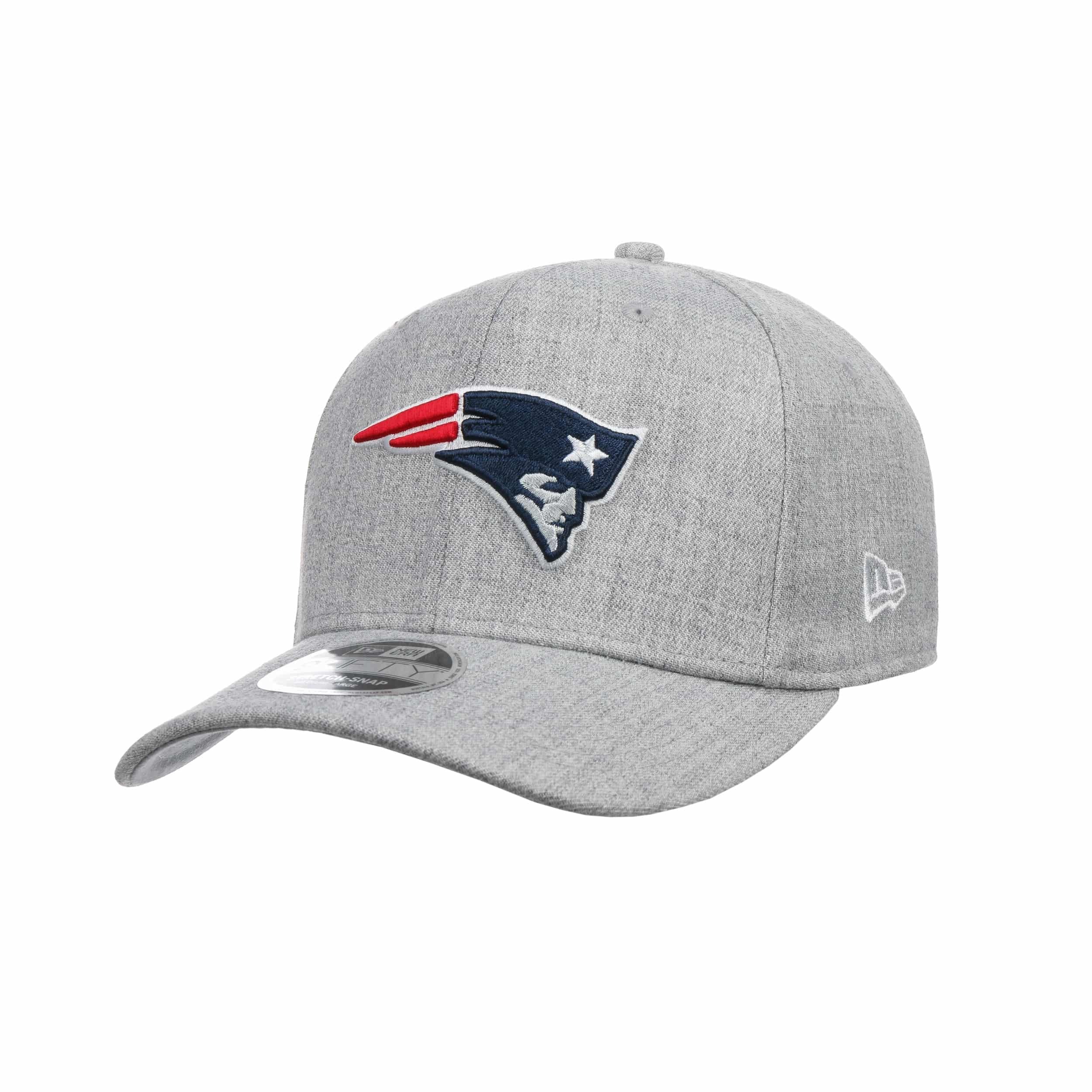 new era patriots hat