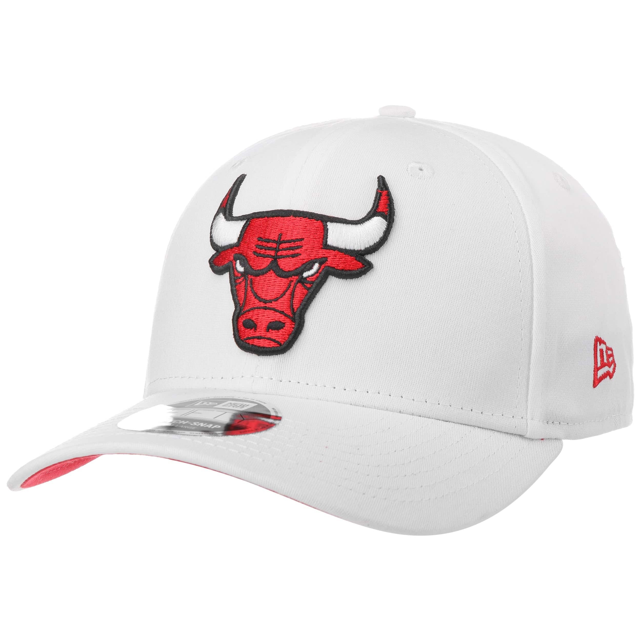 Chicago Bulls New Era 9Fifty Stretch Snapback Cap 