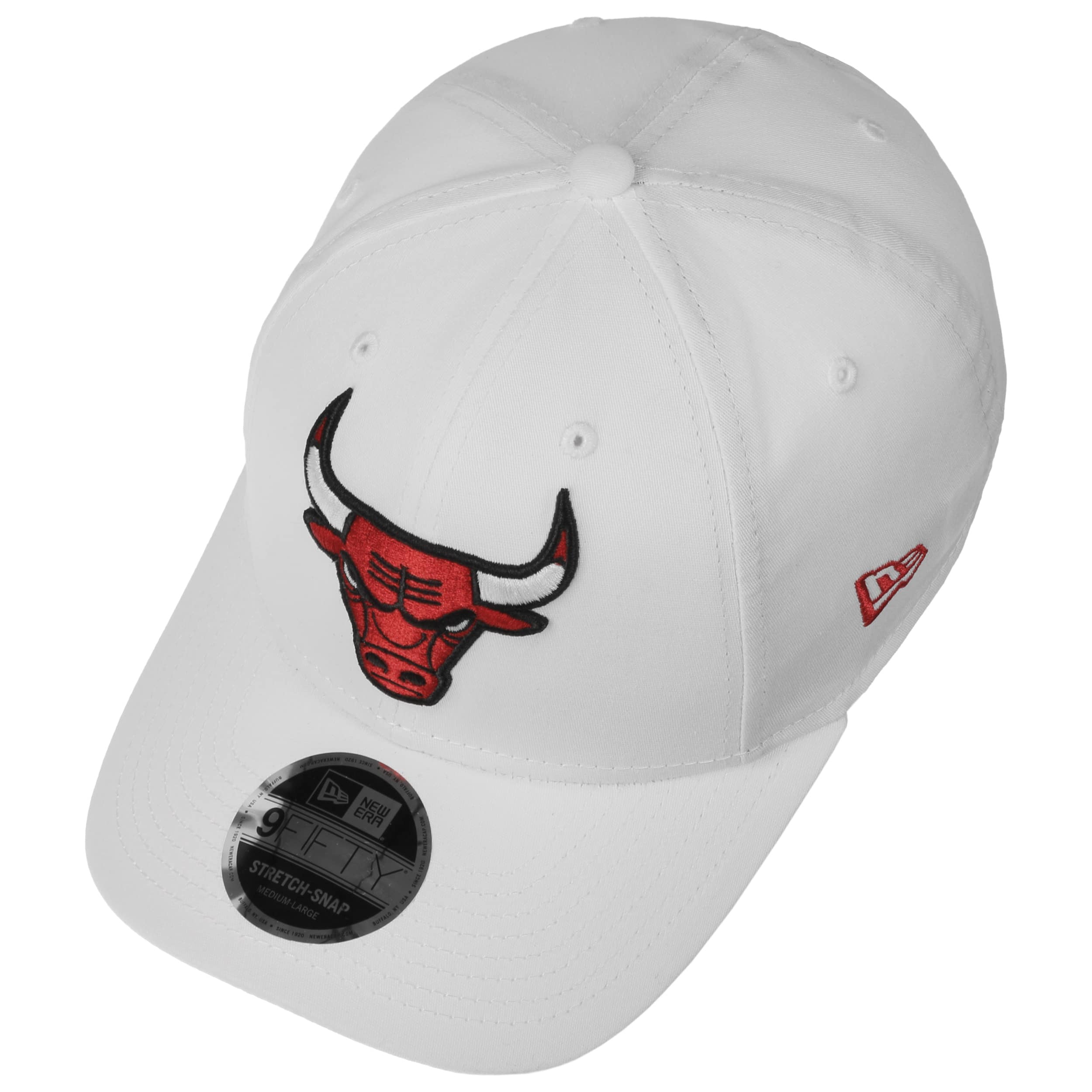Chicago Bulls Youth New Era 9Fifty Stretch-Snap KINDER Cap 