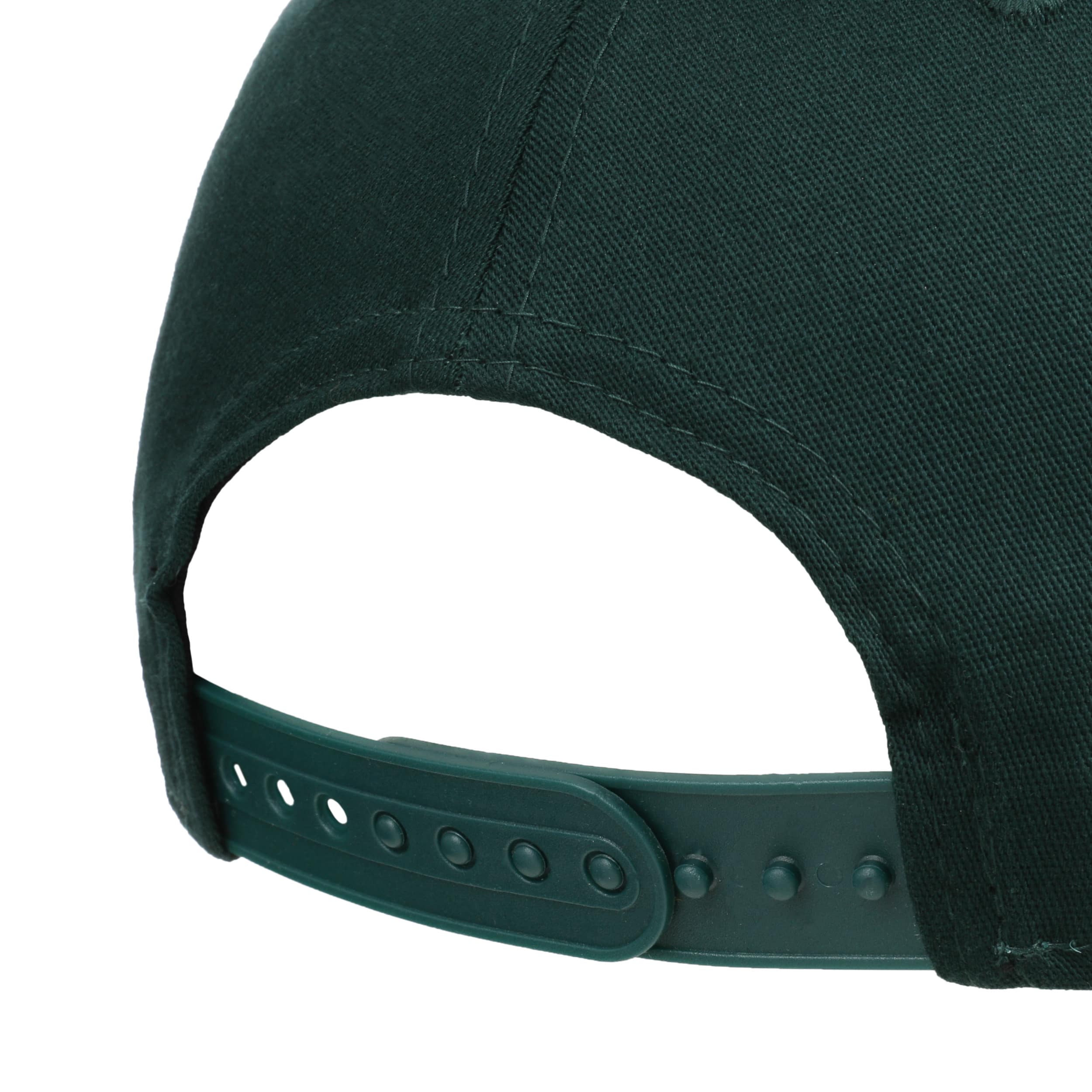 9Fifty Stretch Snap MLB Athletics Cap by New Era --> Shop