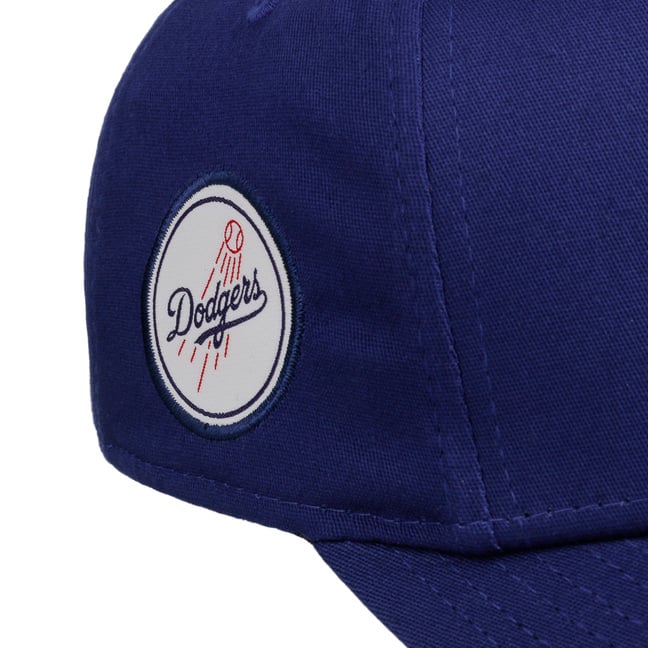 New Era LA Dodgers League Essential Blue 9FIFTY Stretch Snap Cap S