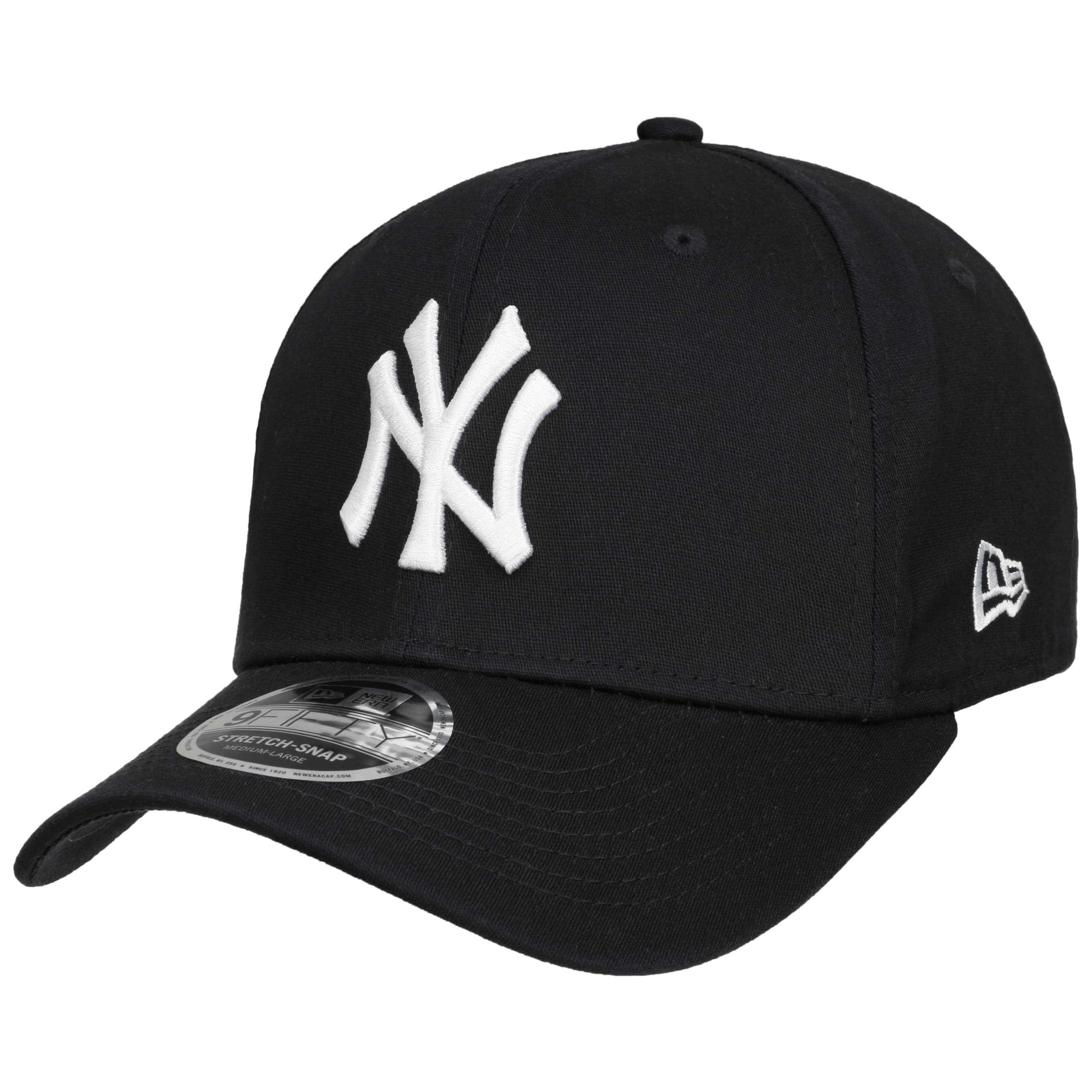 9Fifty Stretch Snap MLB NY Cap by New Era