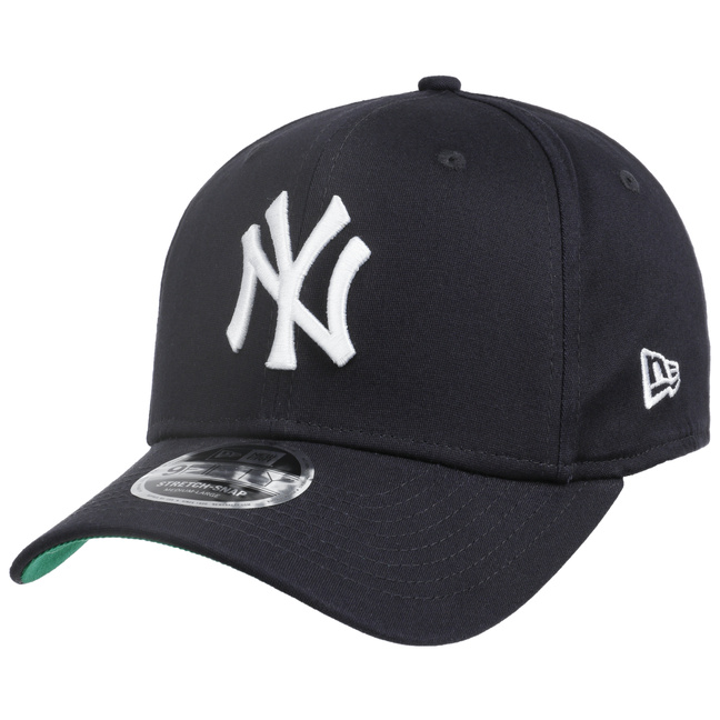 Red New Era MLB New York Yankees 9FIFTY Cap