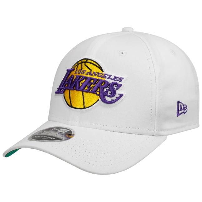 New Era 9Fifty Stretch Snapback Cap Los Angeles Lakers 