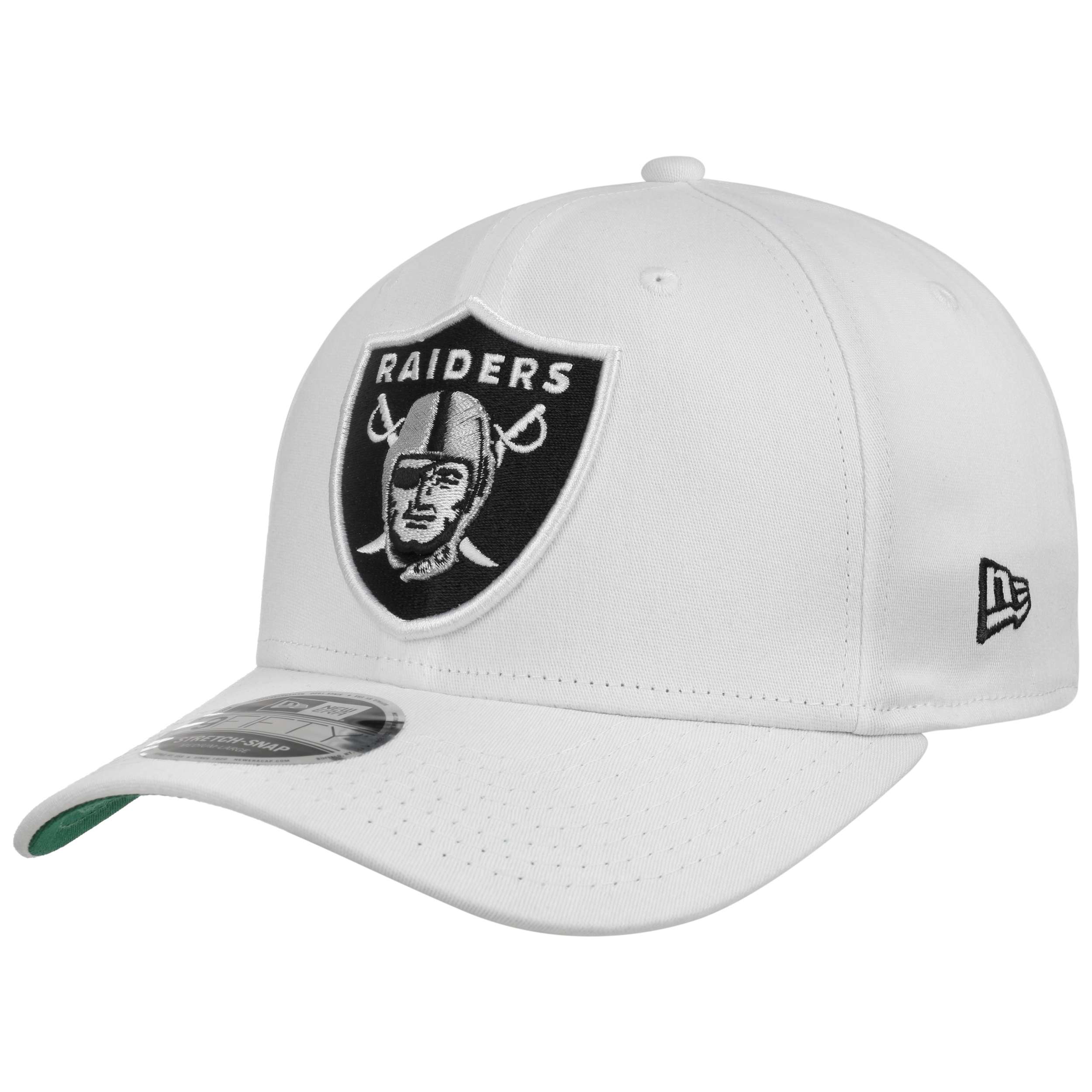 Las Vegas Raiders NFL 9Fifty New Era Hat Snapback Cap Men High