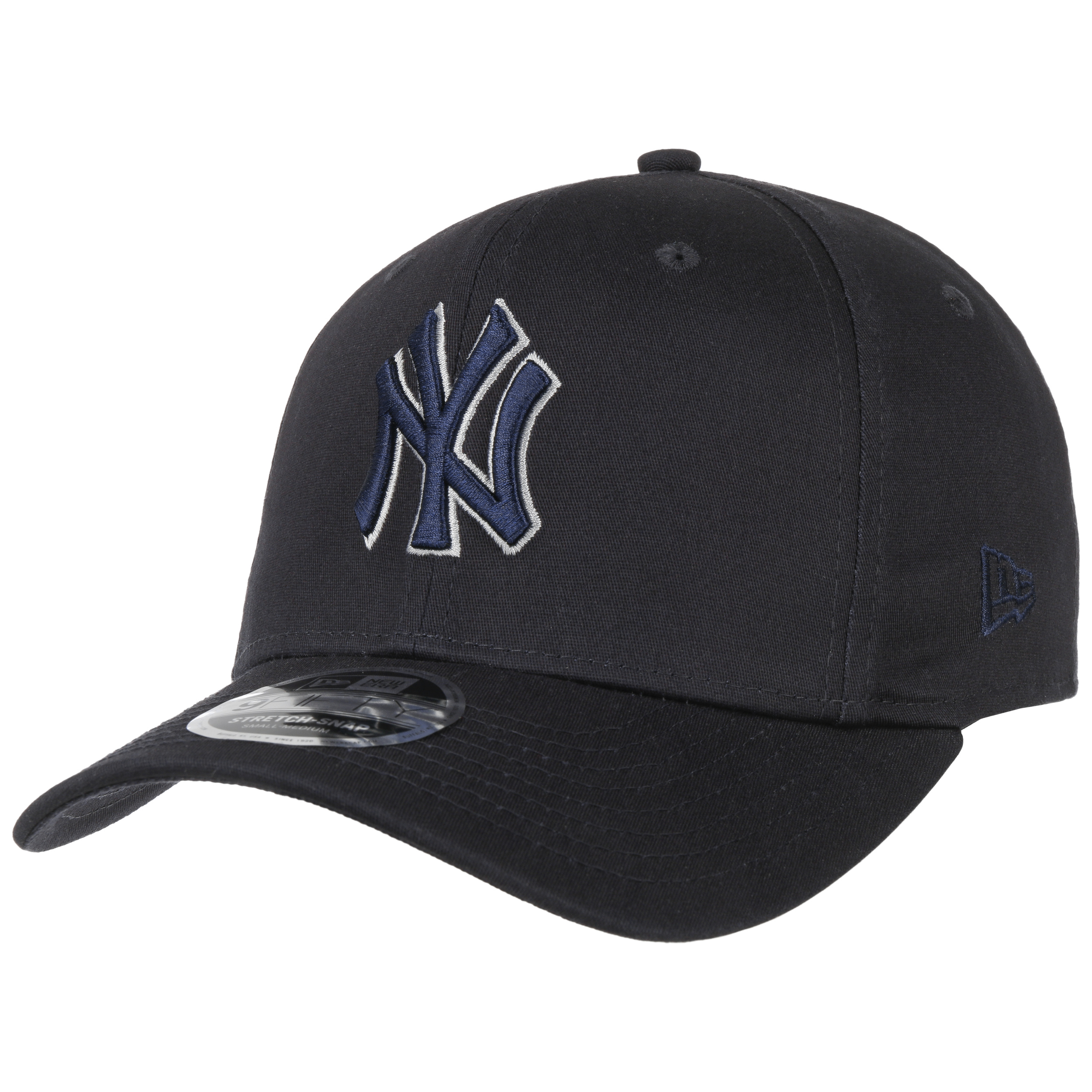 S/M New Era 9Fifty Stretch Snapback Cap New York Yankees 