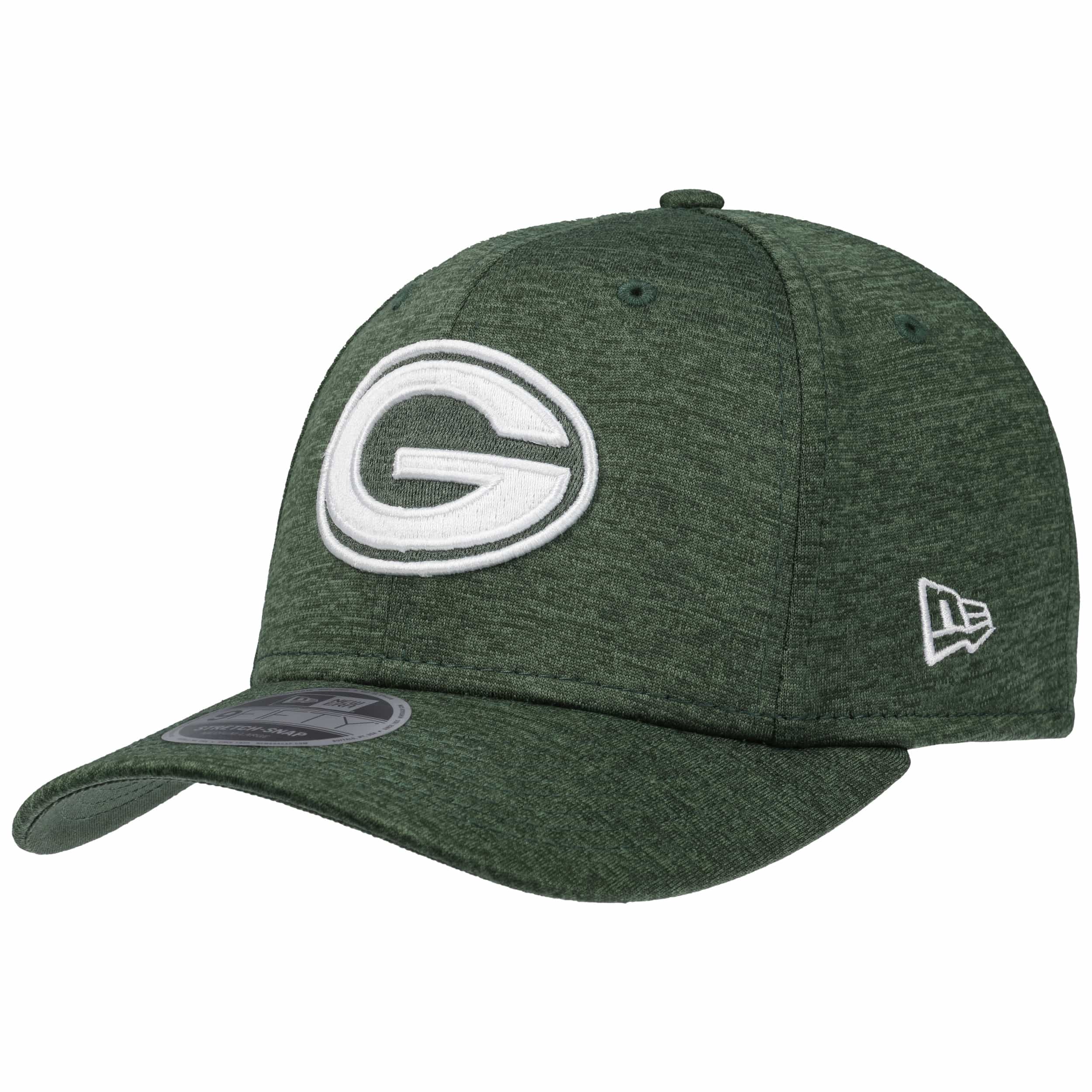 9Fifty Stretch Snap Packers Cap by New 