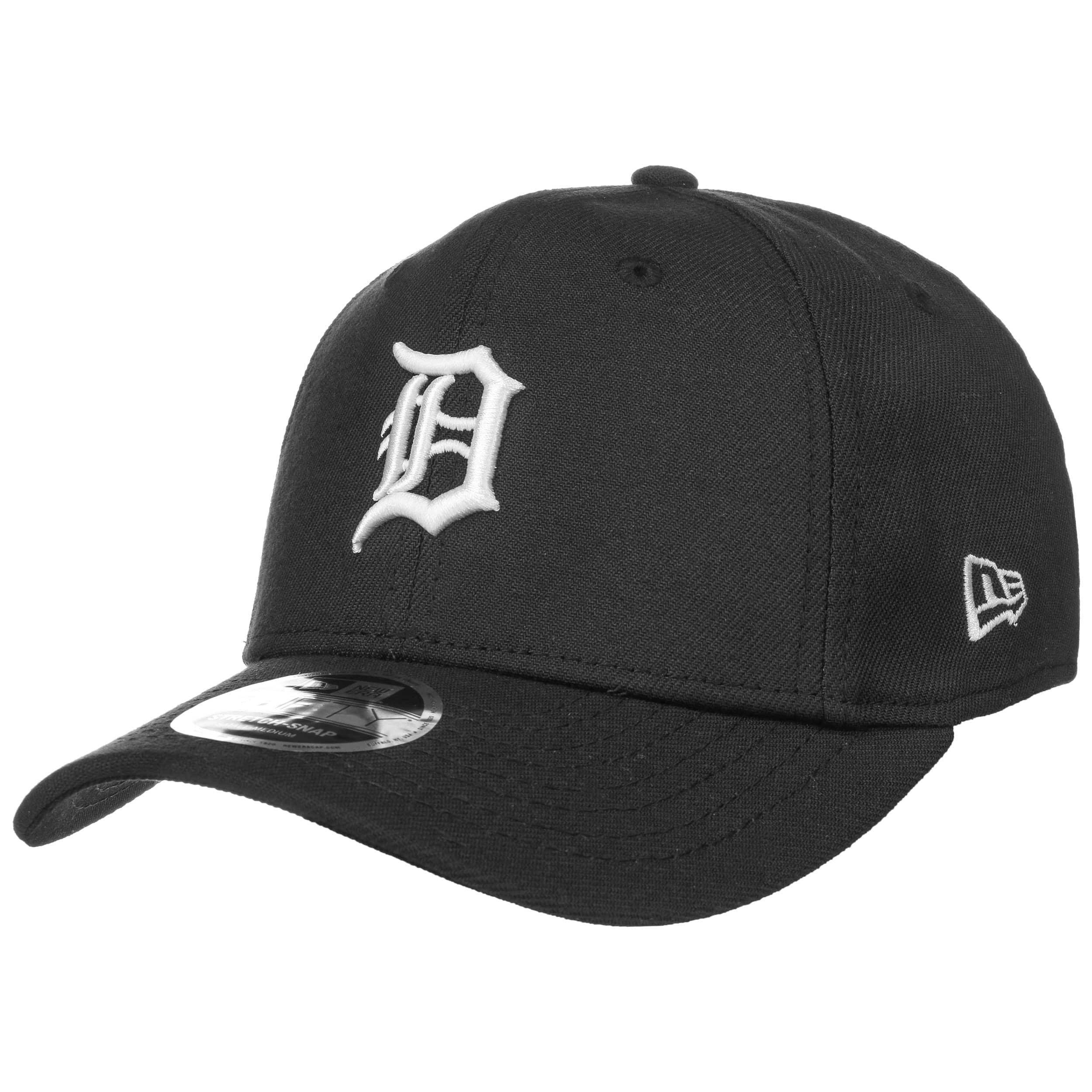 Detroit Tigers New Era Classic Trucker 9Fifty Snapback Hat - Camo