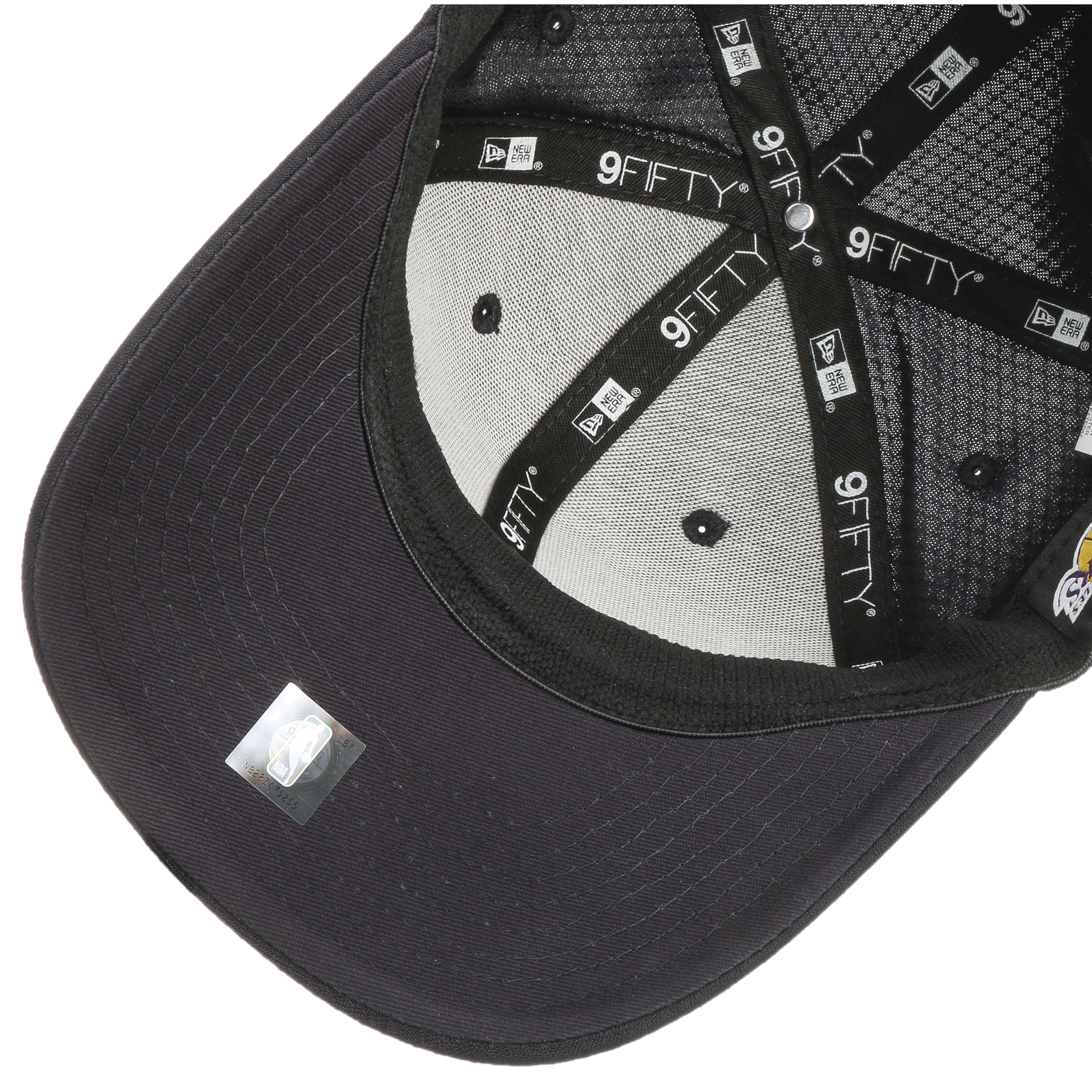 9fifty Stretch Snap Tonal Lakers Cap By New Era 46 95