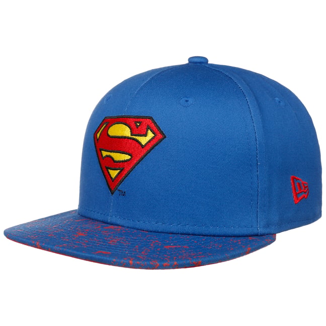 9Fifty Superman Kids Cap by New Era - 34,95 €