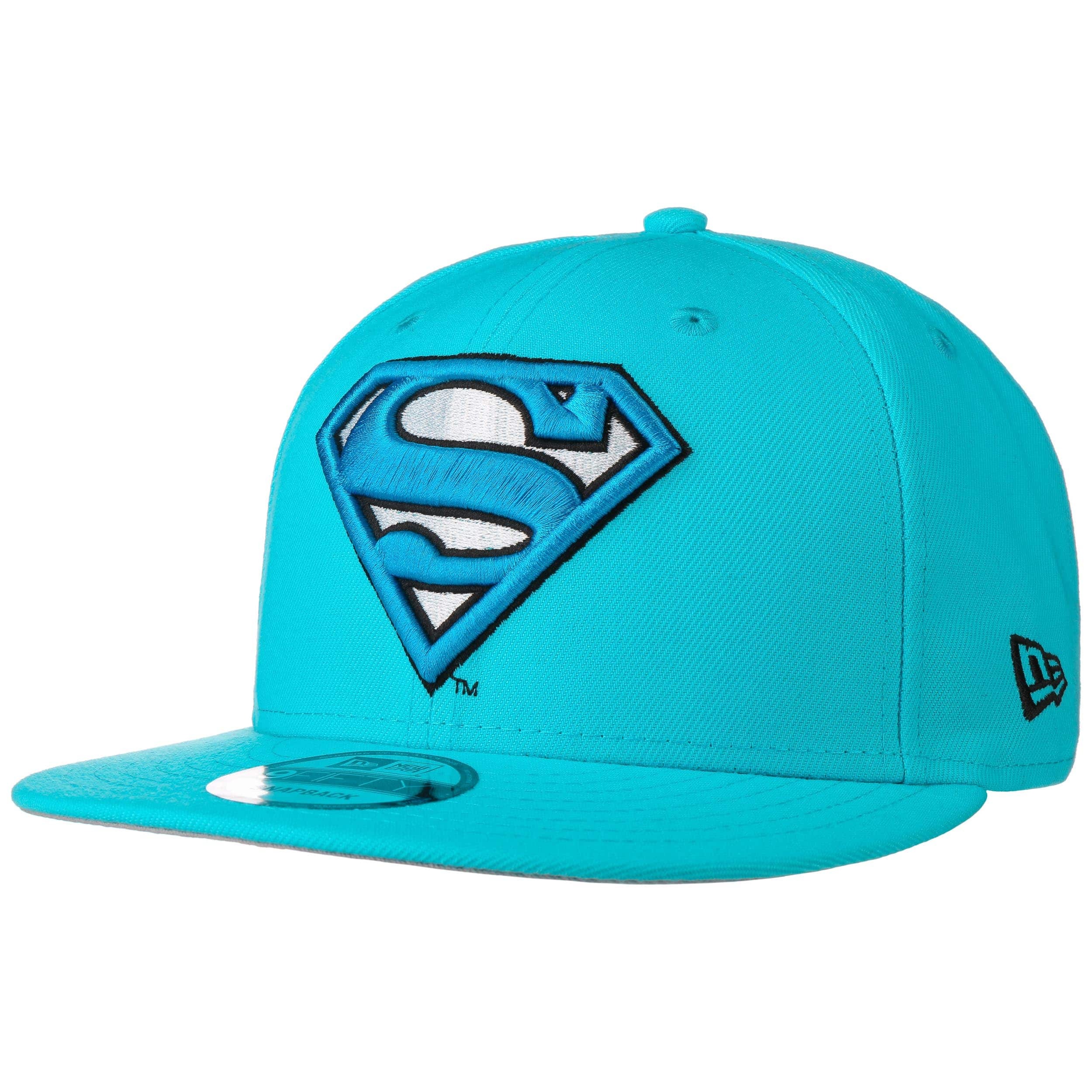 9fifty Superman Logo Cap By New Era 39 95