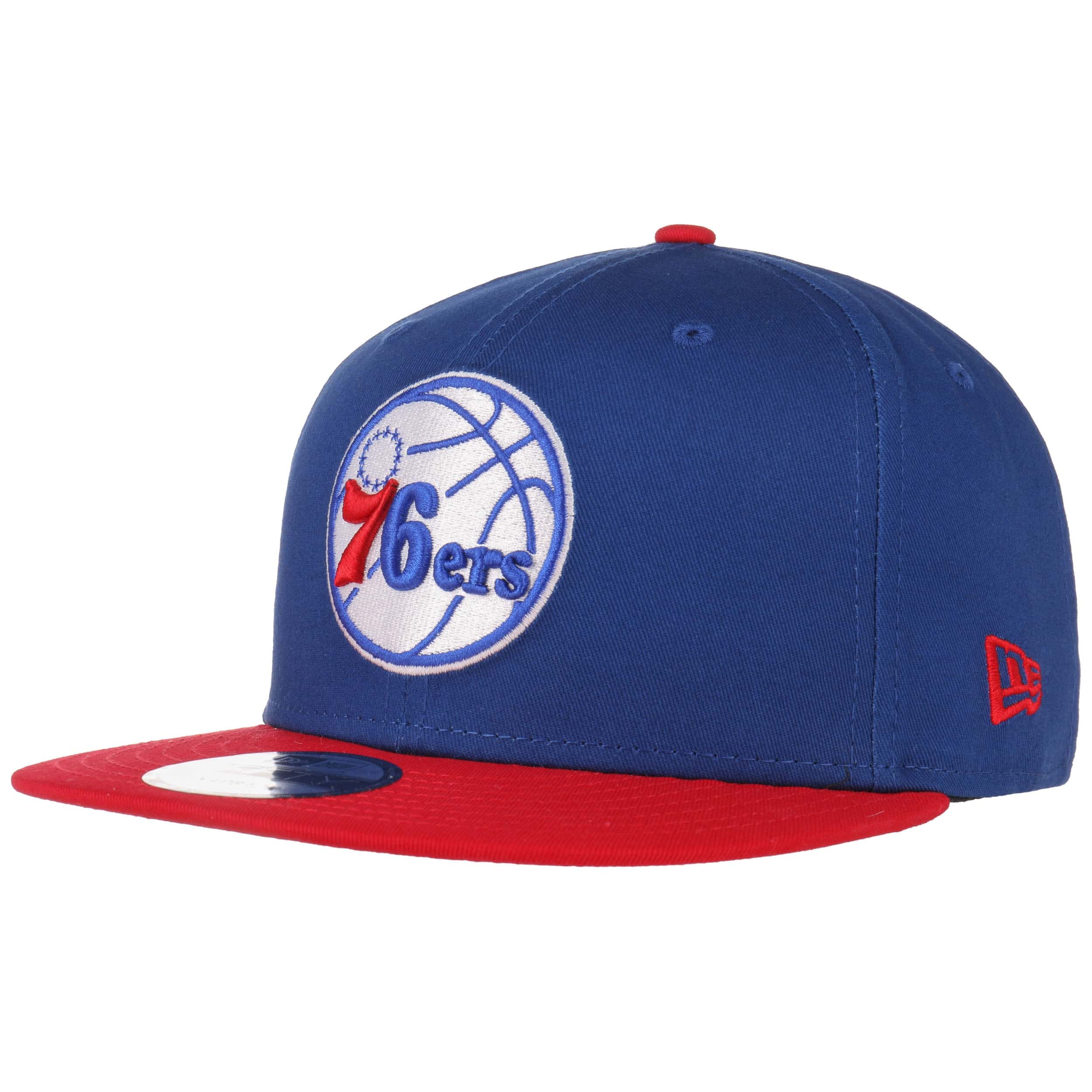 sixers snapback